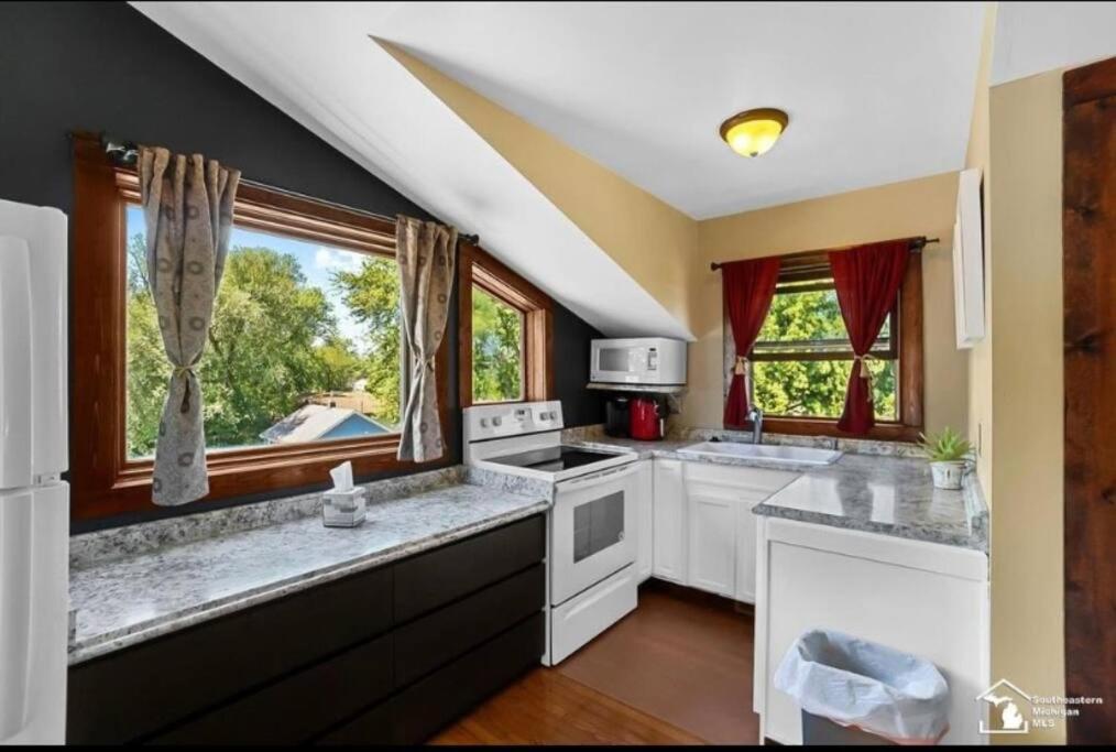 Part of Mini-Mansion, private, 3 story Lake Erie views view 5