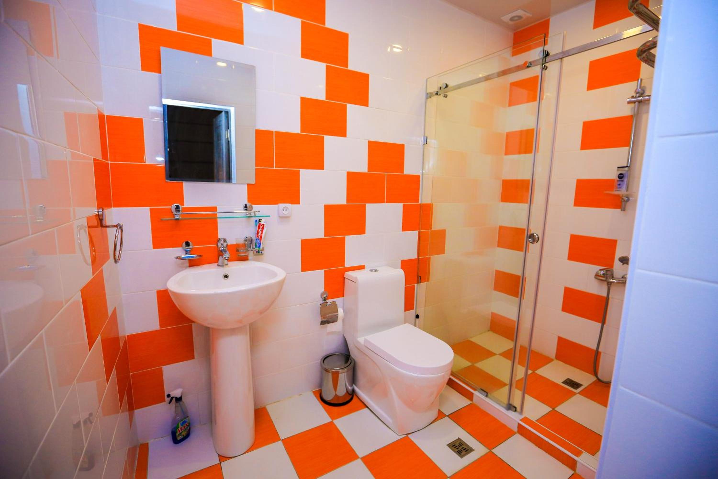 ART SAMARQAND HOTEL B&B near railway station view 5