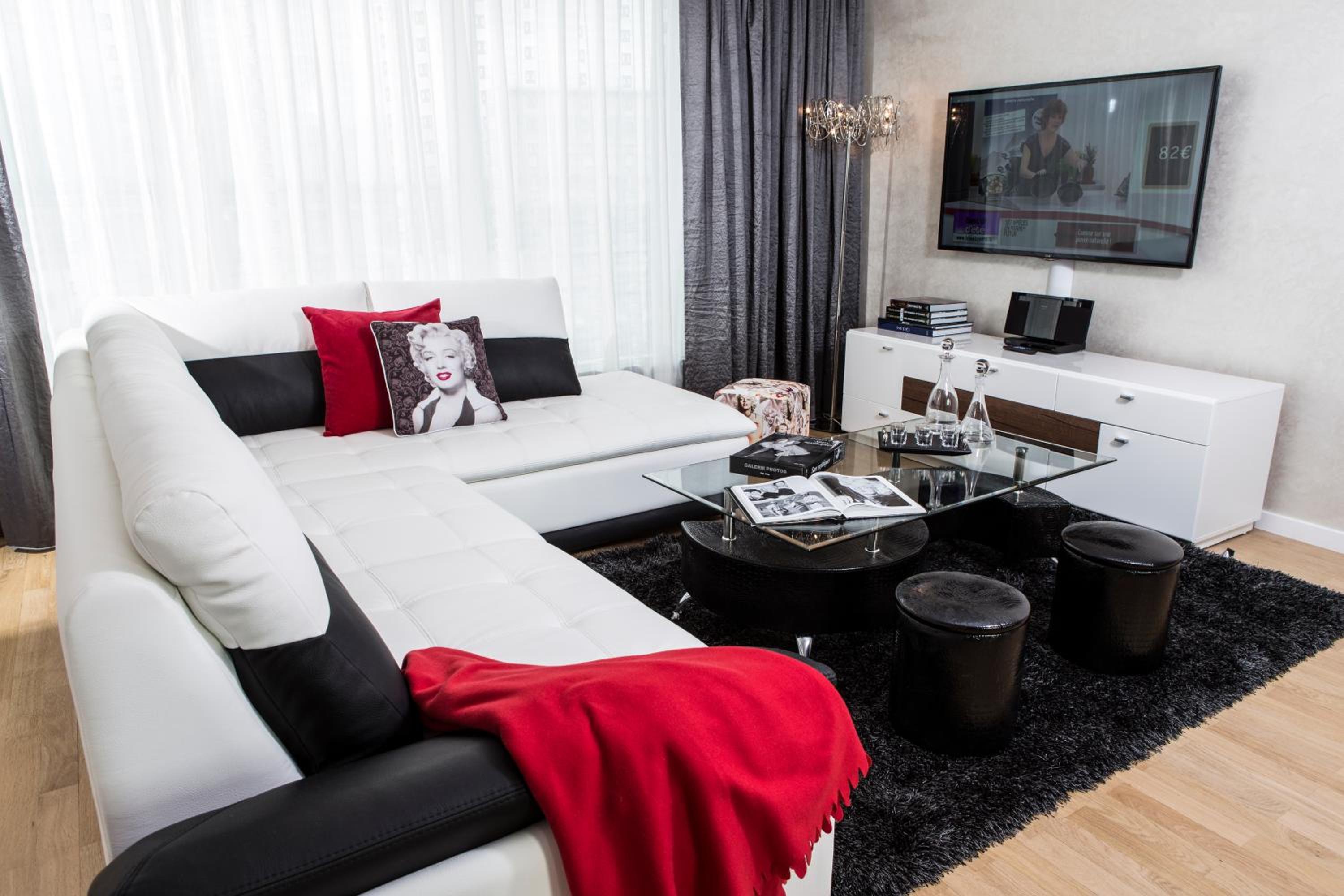 The Queen Luxury Apartments - Villa Marilyn
