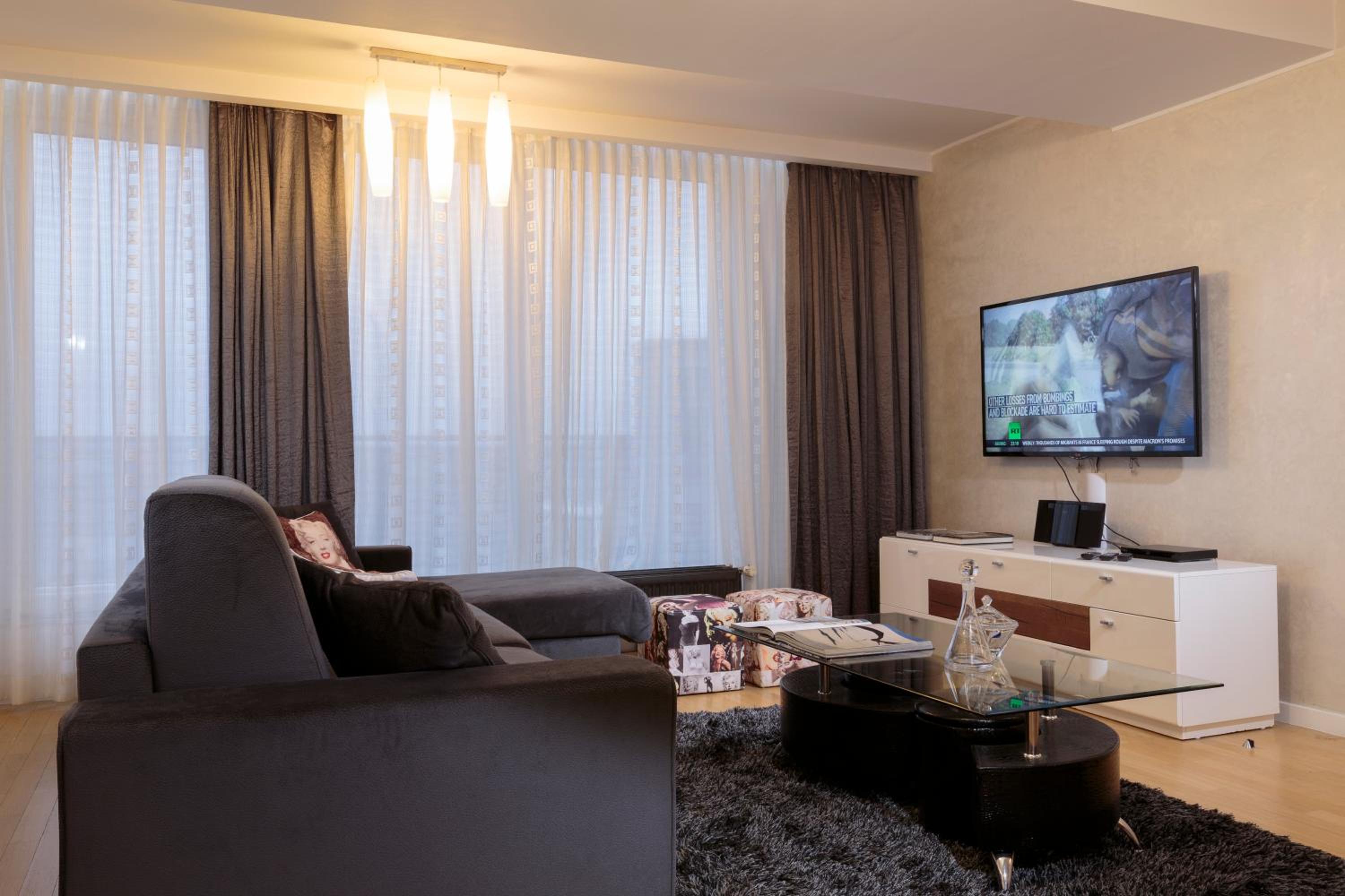 The Queen Luxury Apartments - Villa Marilyn