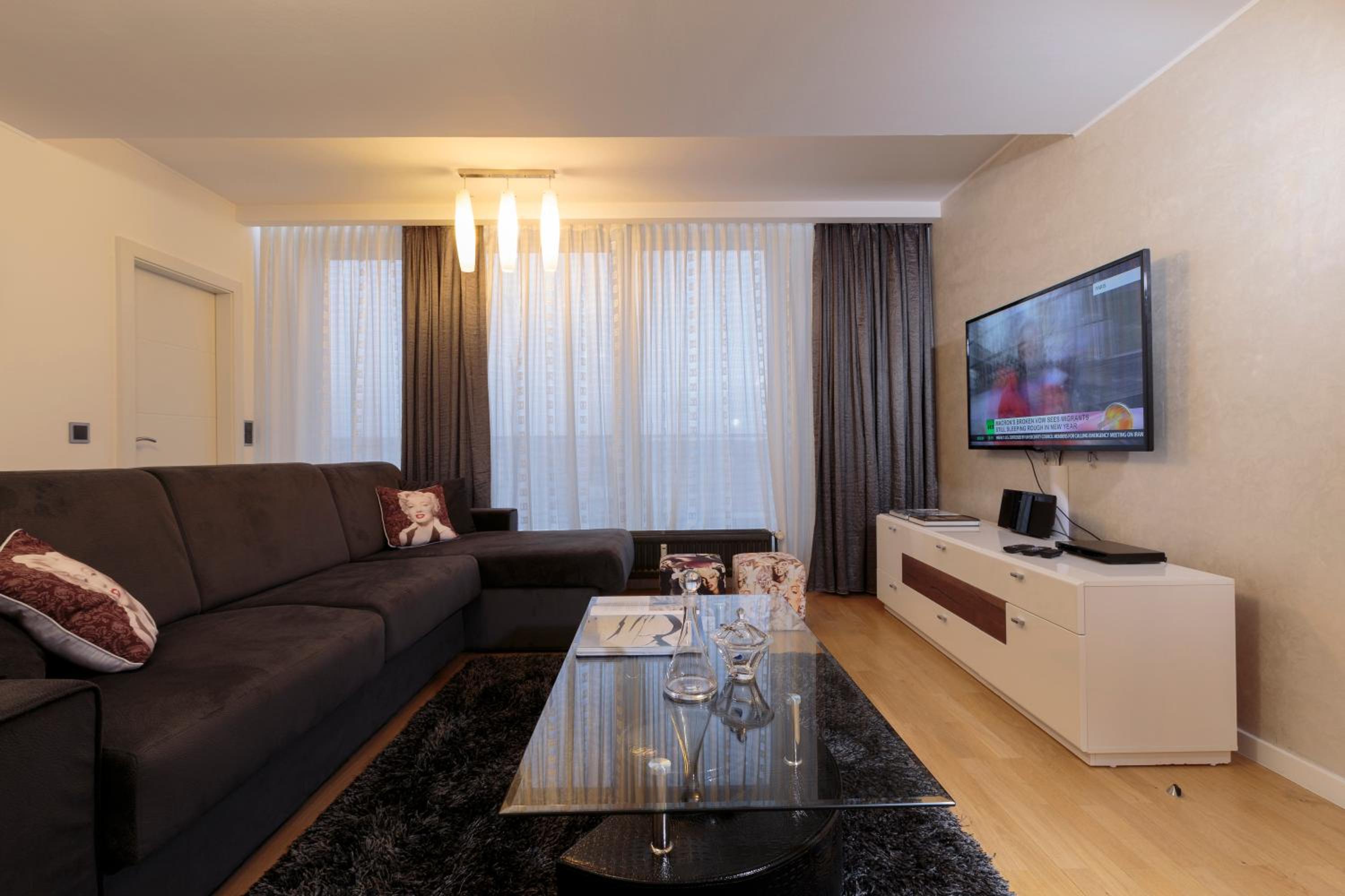 The Queen Luxury Apartments - Villa Marilyn