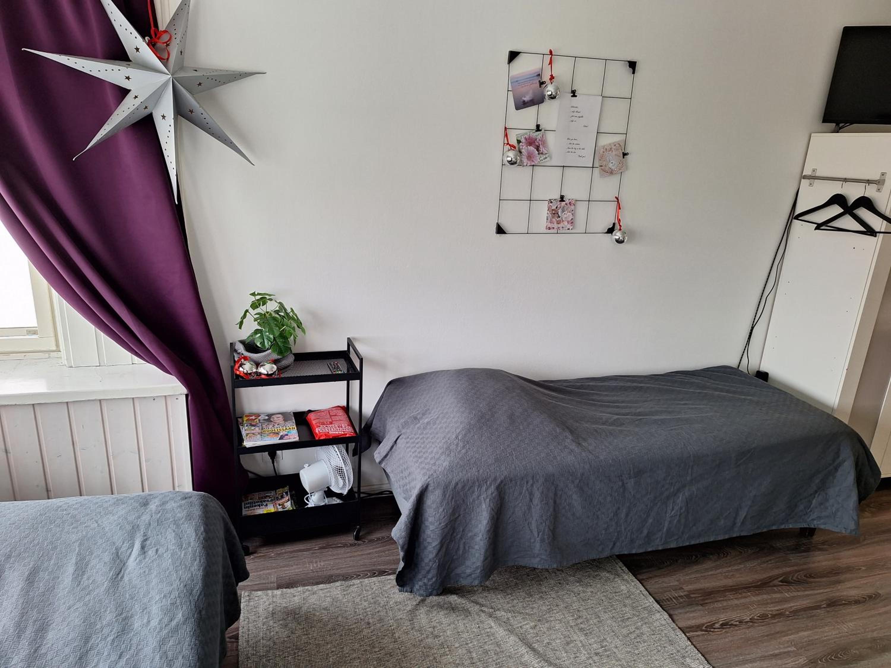Varvinkatu apartment