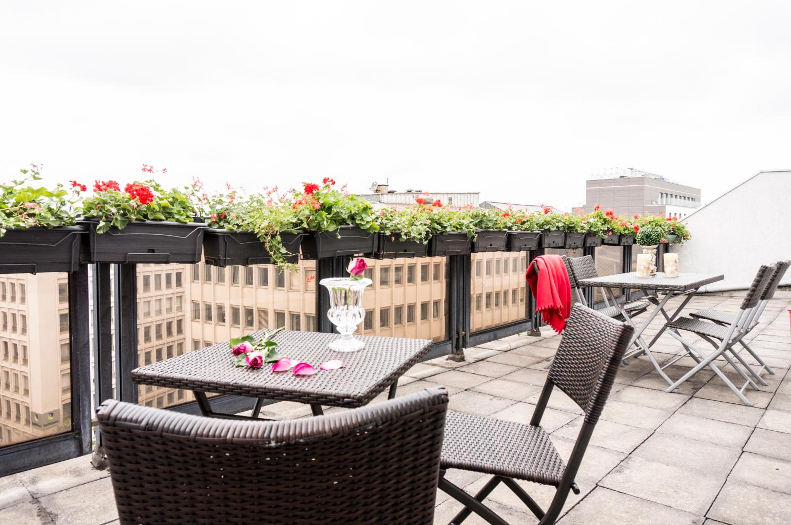 The Queen Luxury Apartments - Villa Marilyn