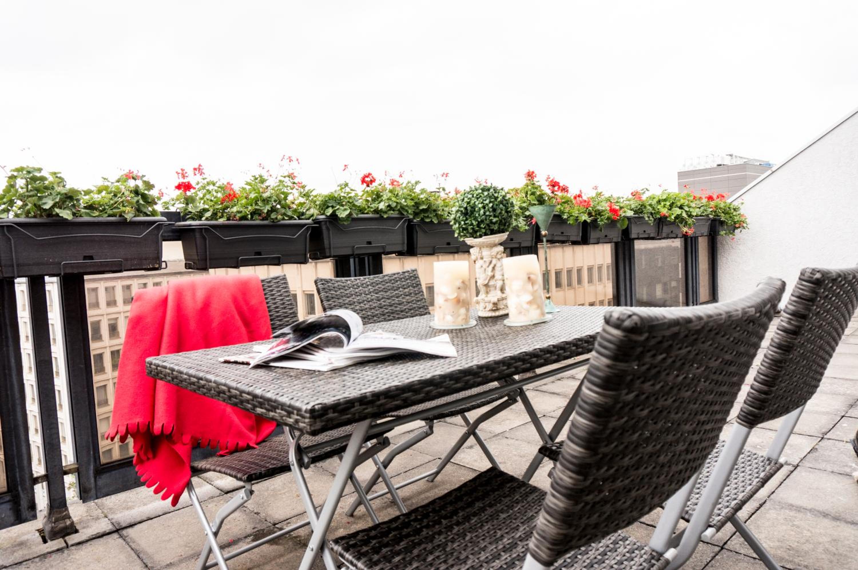 The Queen Luxury Apartments - Villa Marilyn