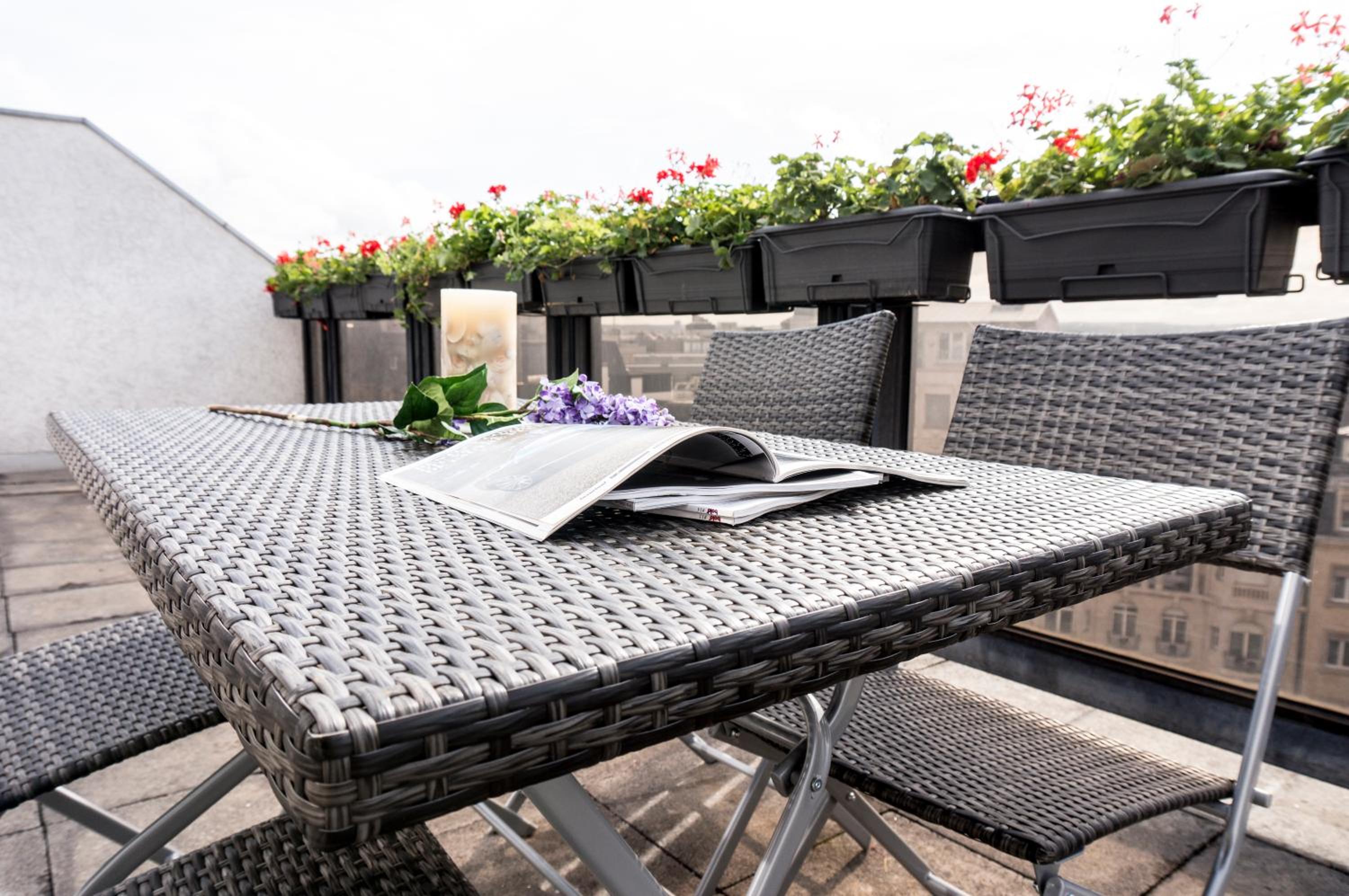 The Queen Luxury Apartments - Villa Marilyn