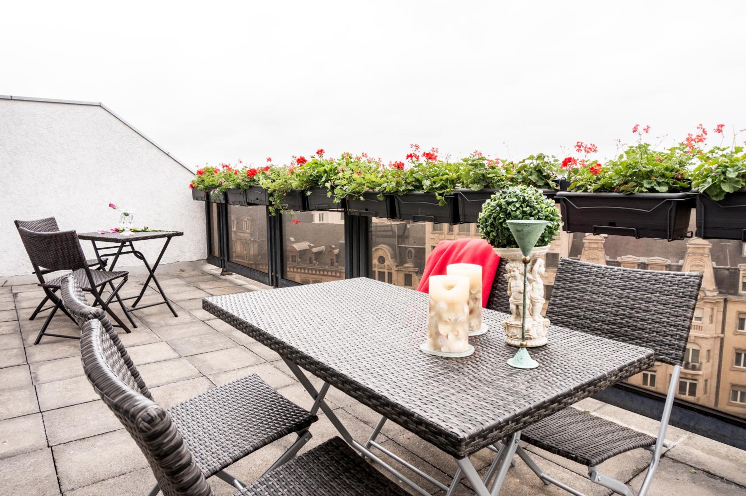 The Queen Luxury Apartments - Villa Marilyn