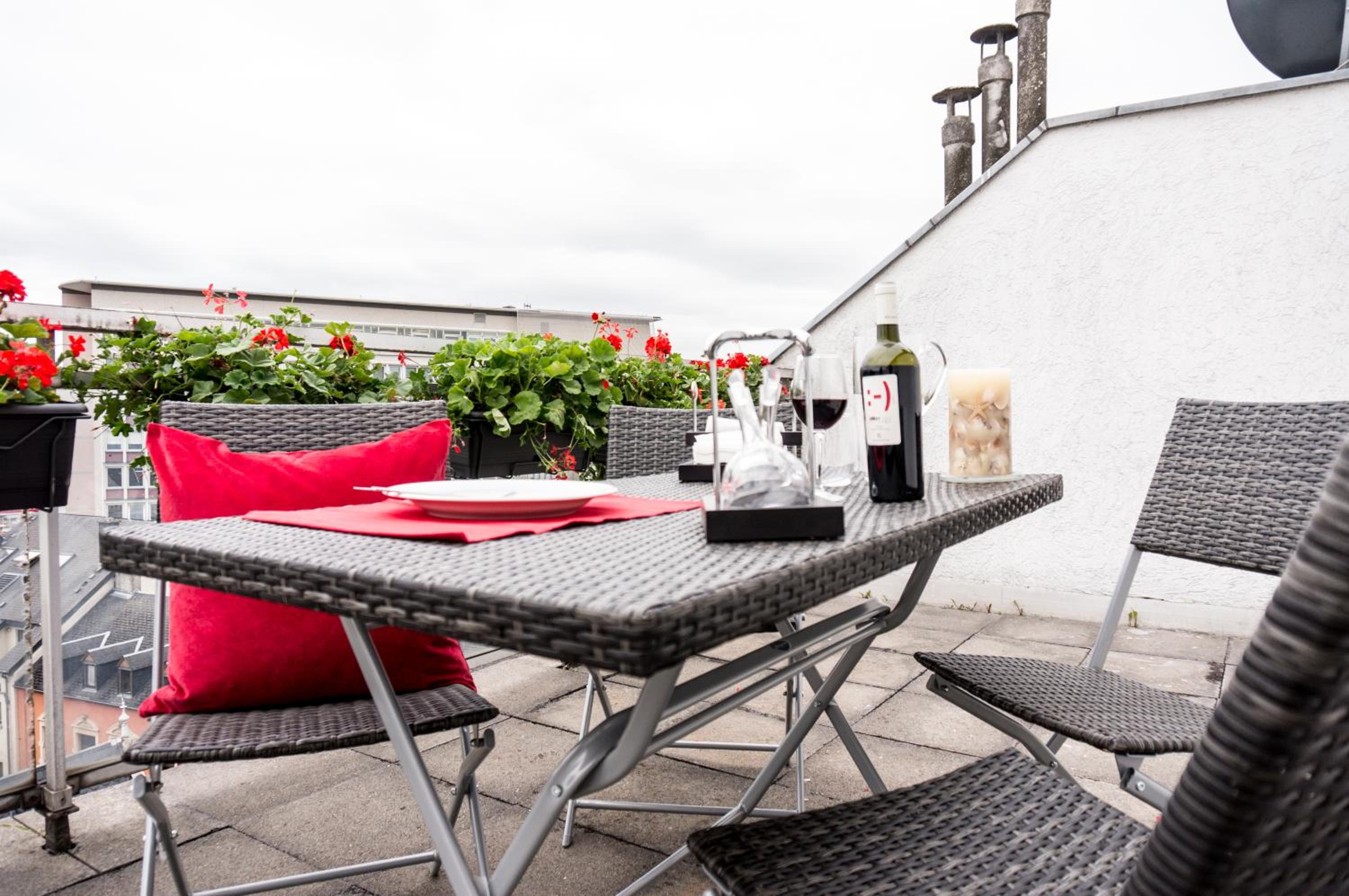 The Queen Luxury Apartments - Villa Marilyn