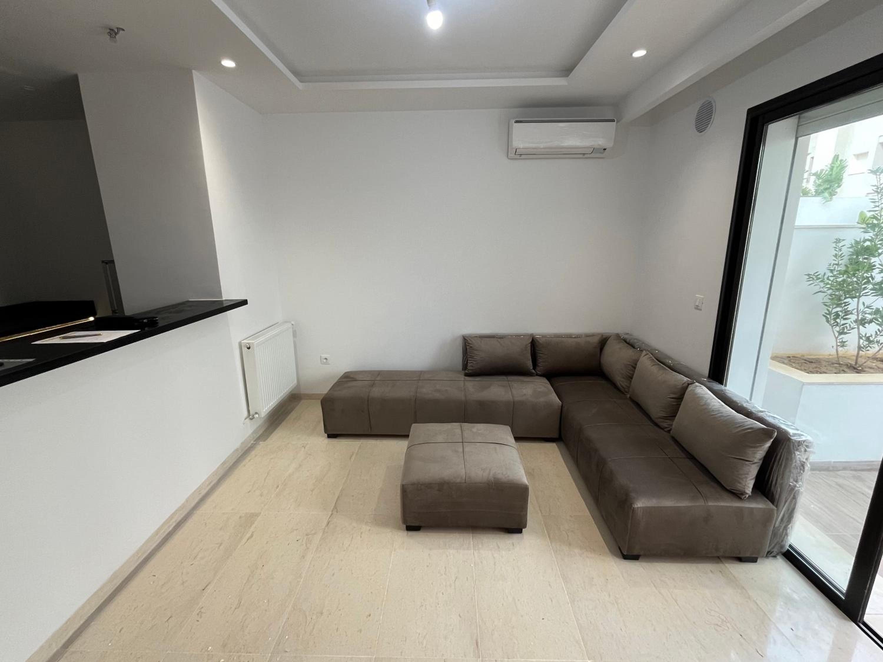 Appartement s+1 avec terrasse view 3