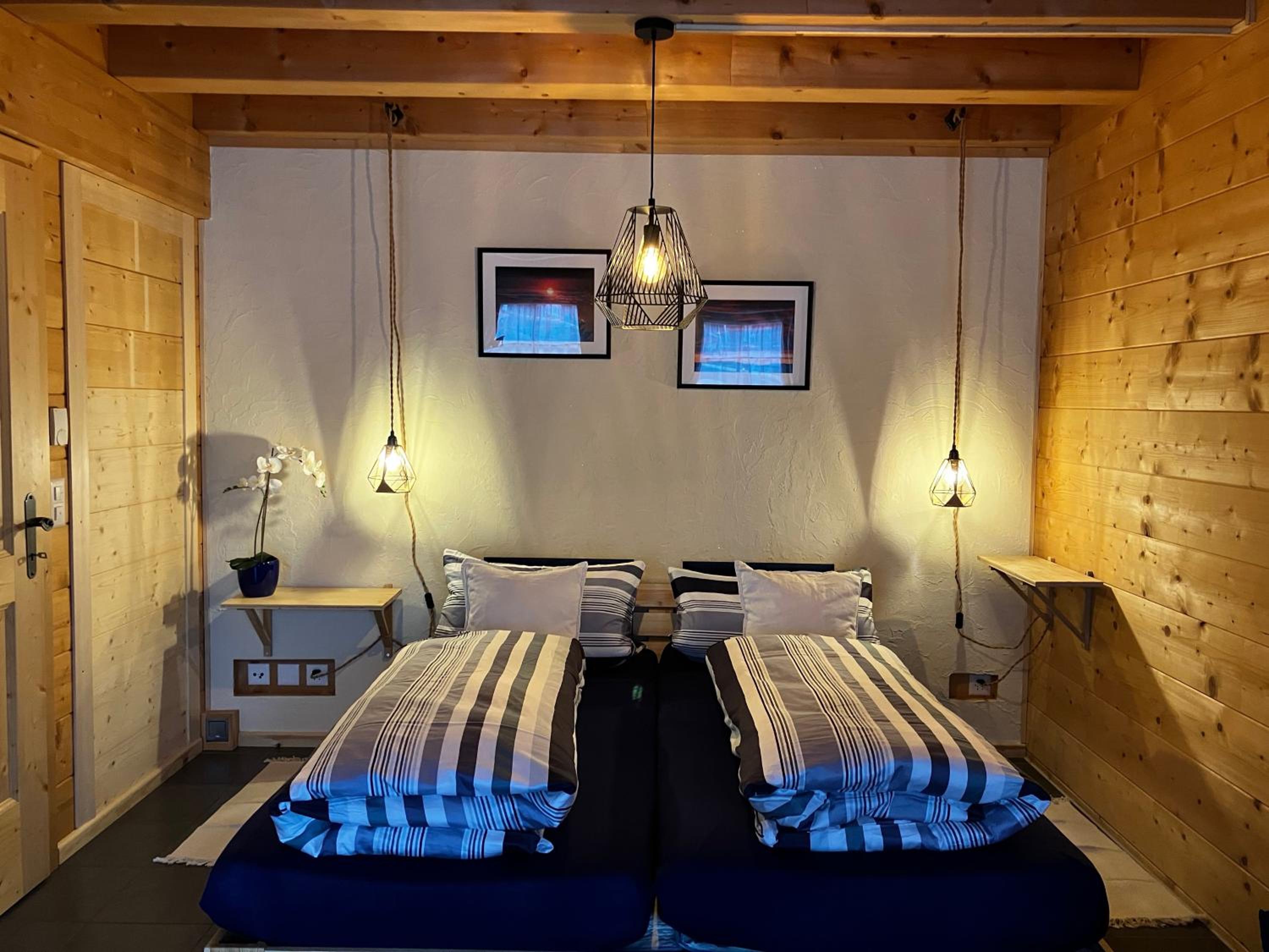 Chalet Alpina Gyger
