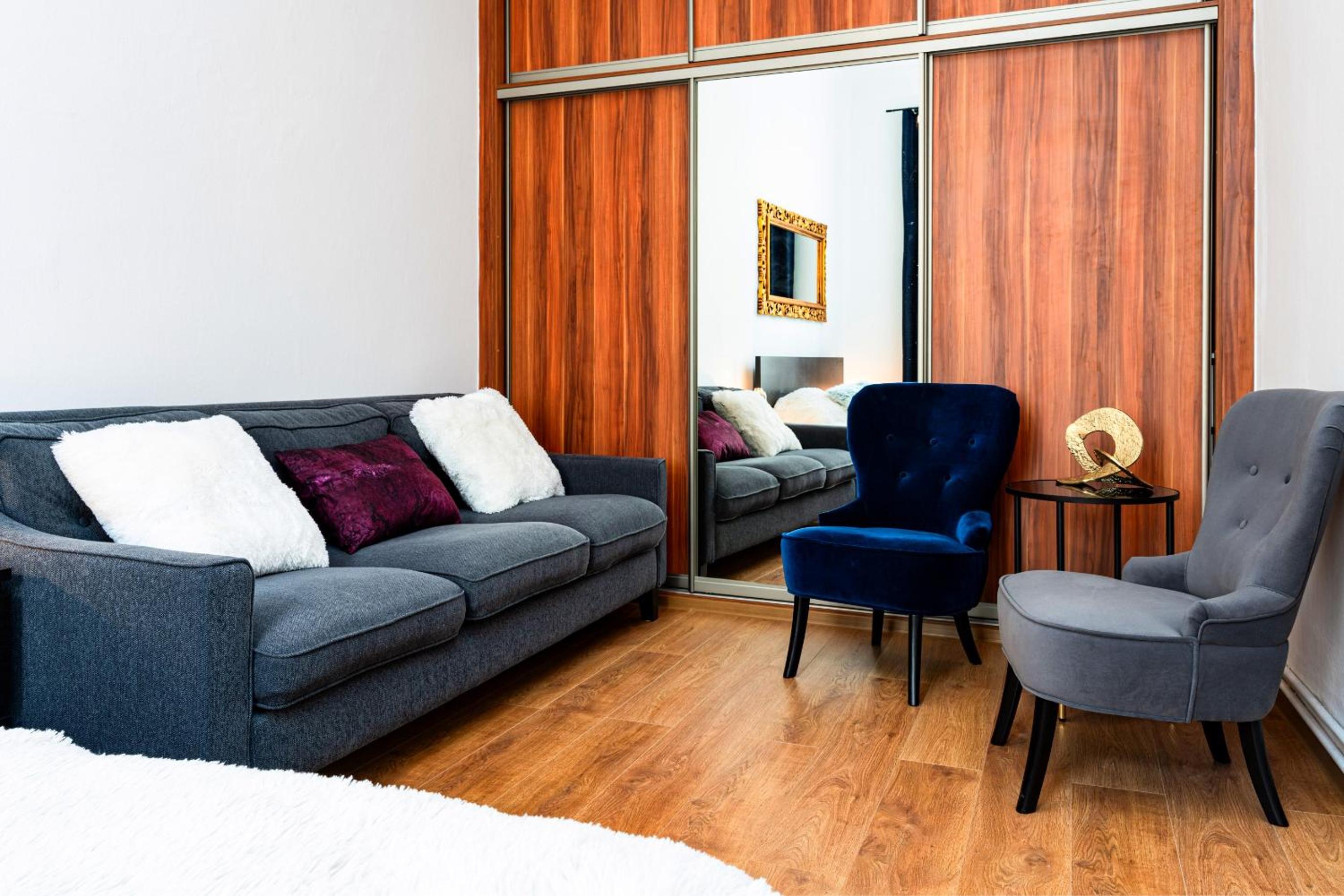 Grand Luxury Gold Suite