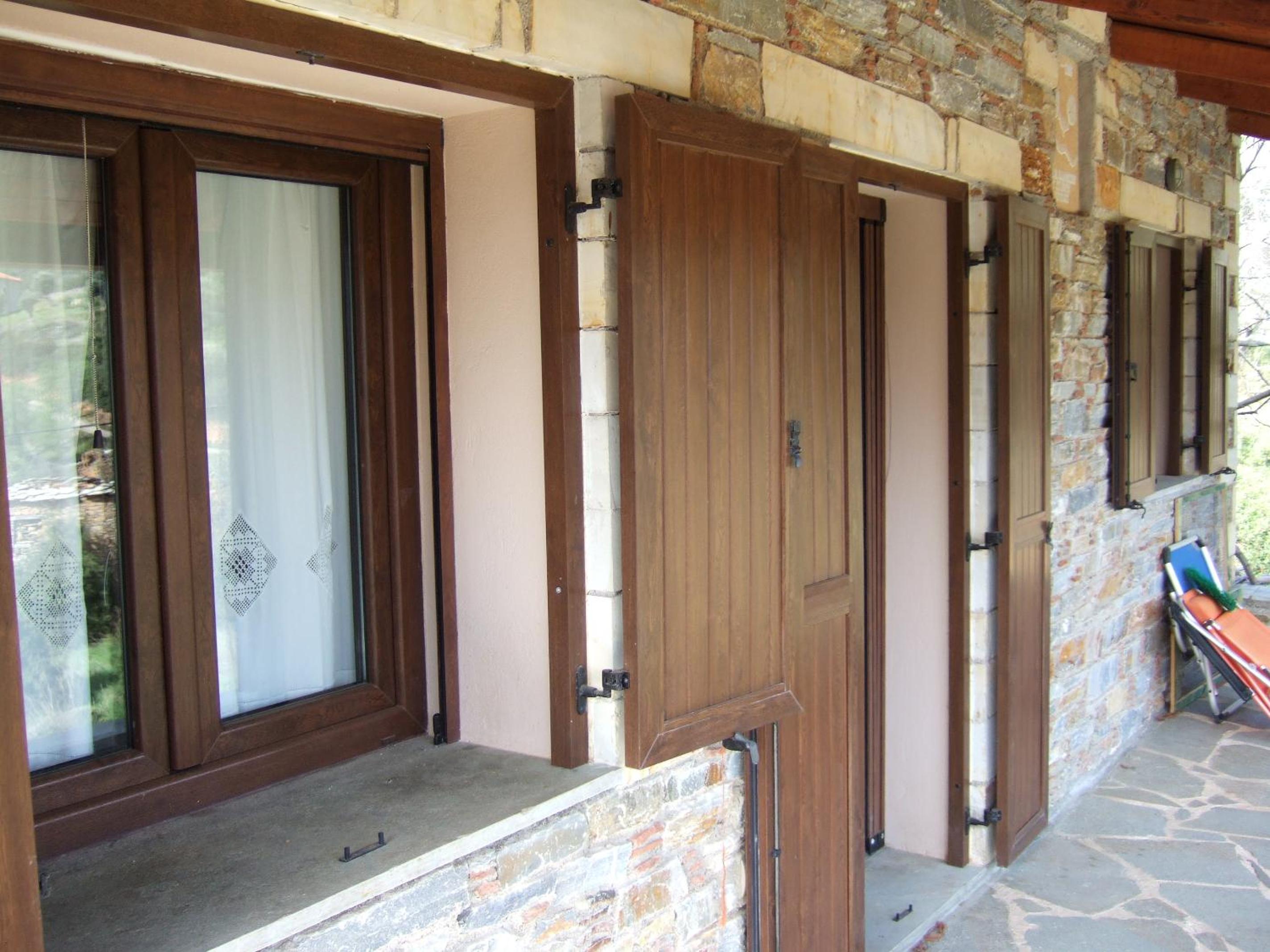 Antonis Stone house view 4