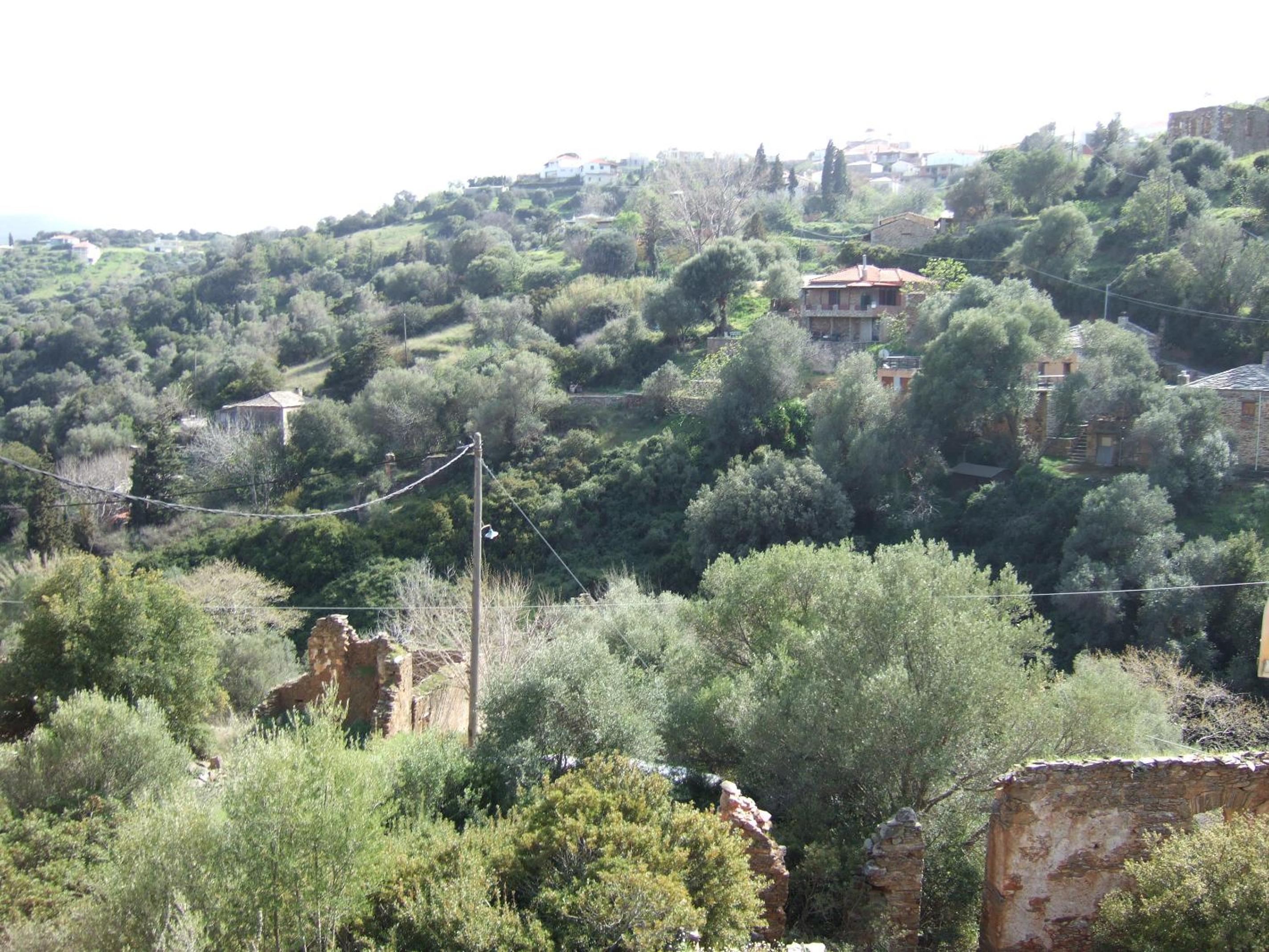 Antonis Stone house view 5