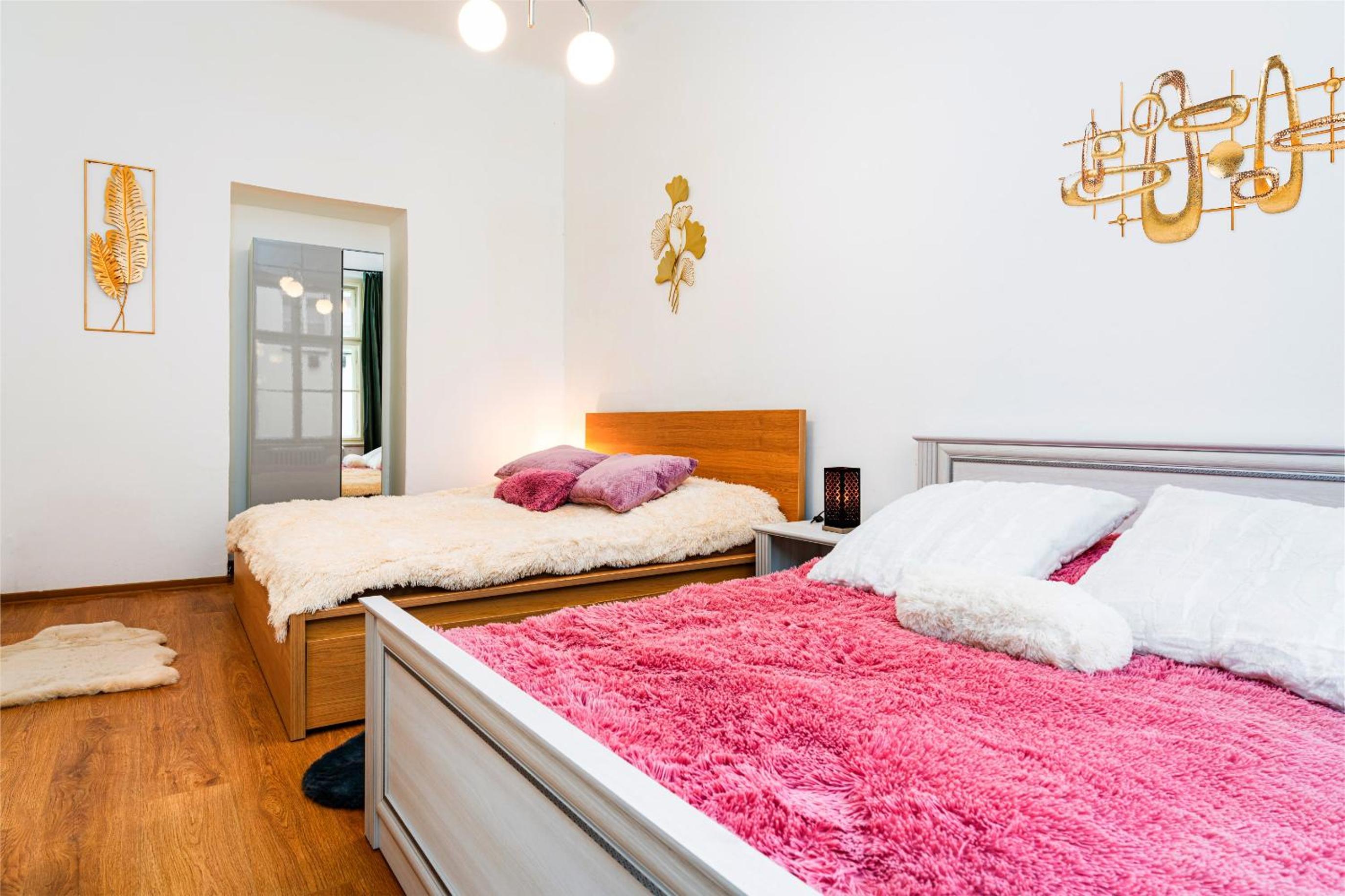 Grand Luxury Gold Suite
