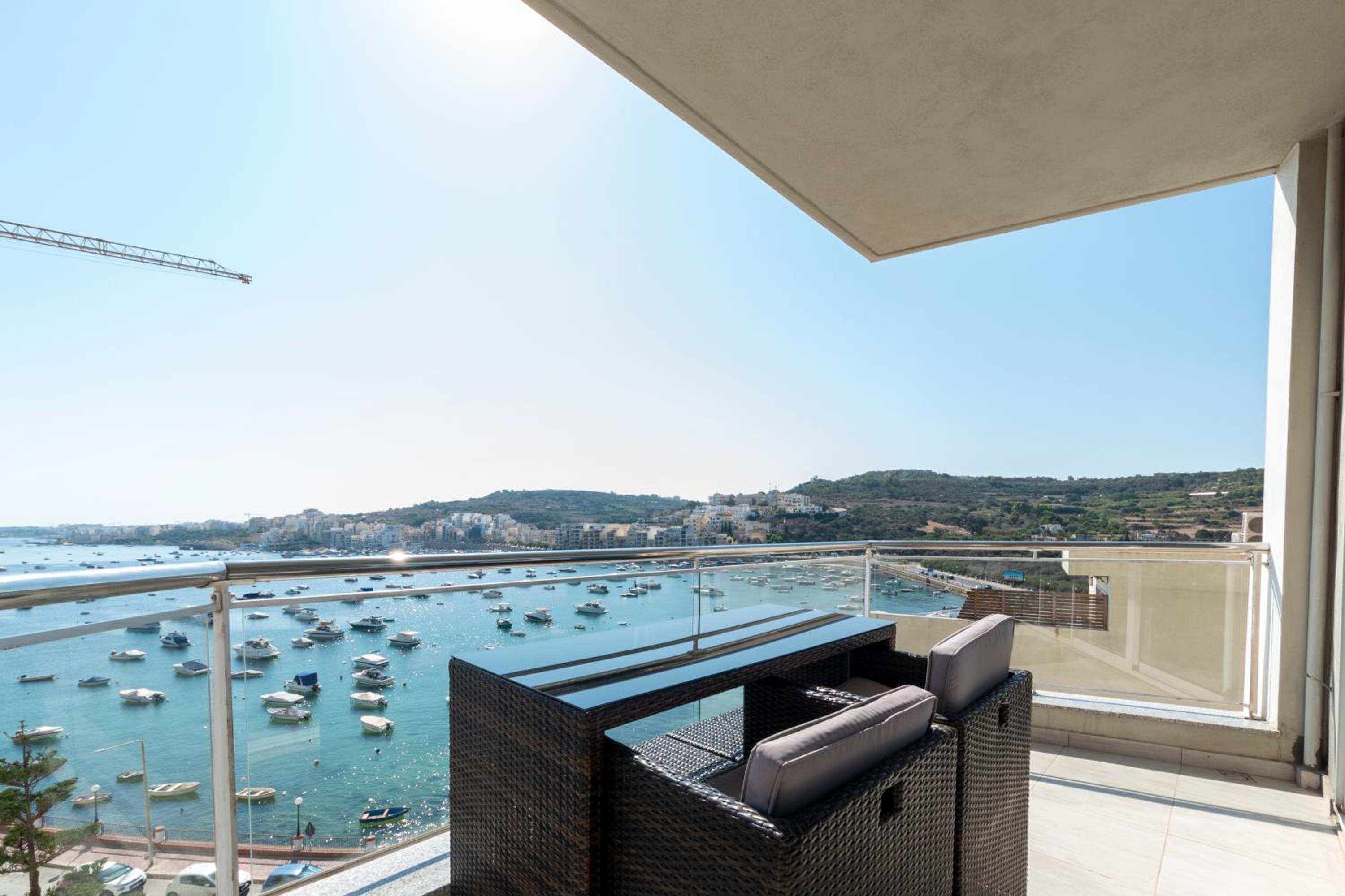 Sea View 2 Bedroom Apartment photo 2
