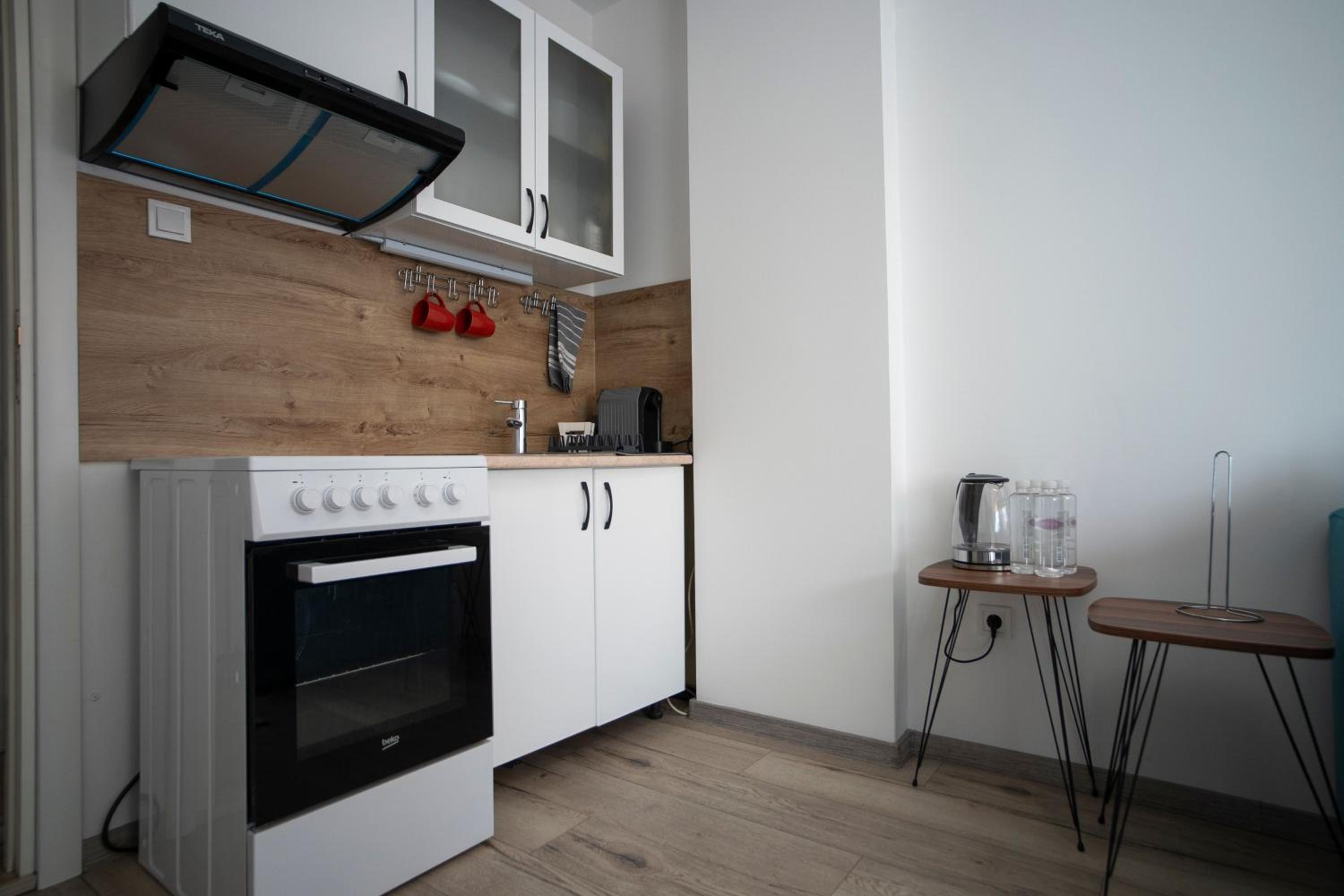 1BDR Flat Sofia center near Cathedral Alexander Nevsky by Top Kvartiri Ltd