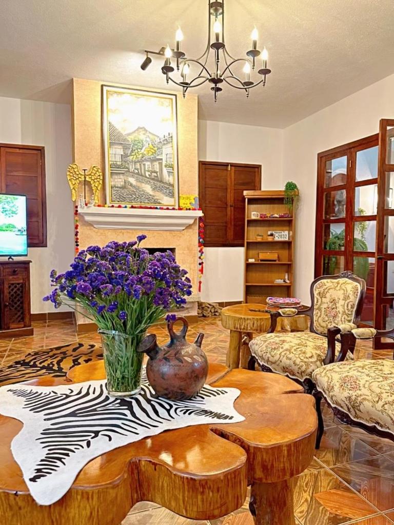 Casa Balam Bed & Breakfast Boutique view 5