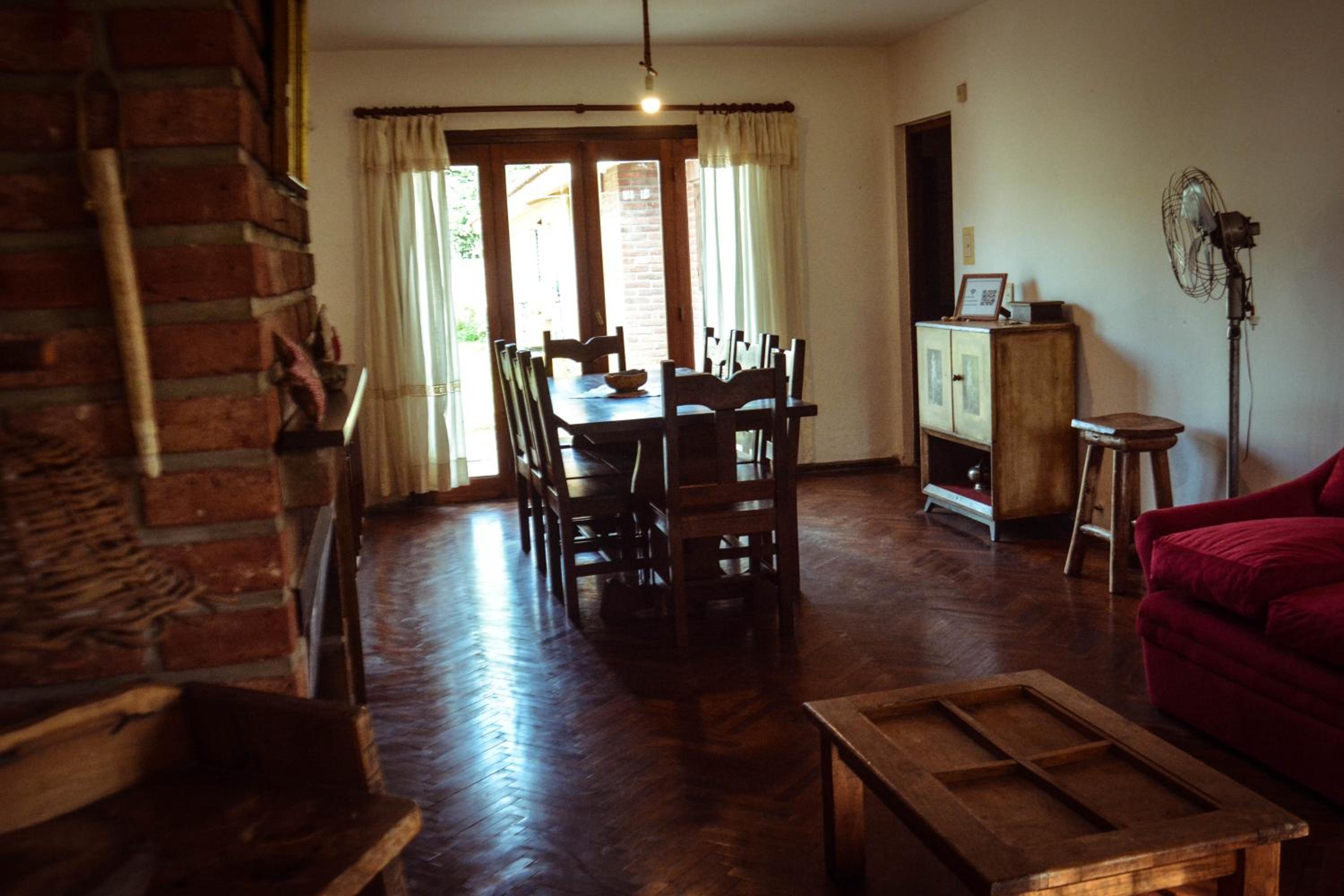 El patio de Malek