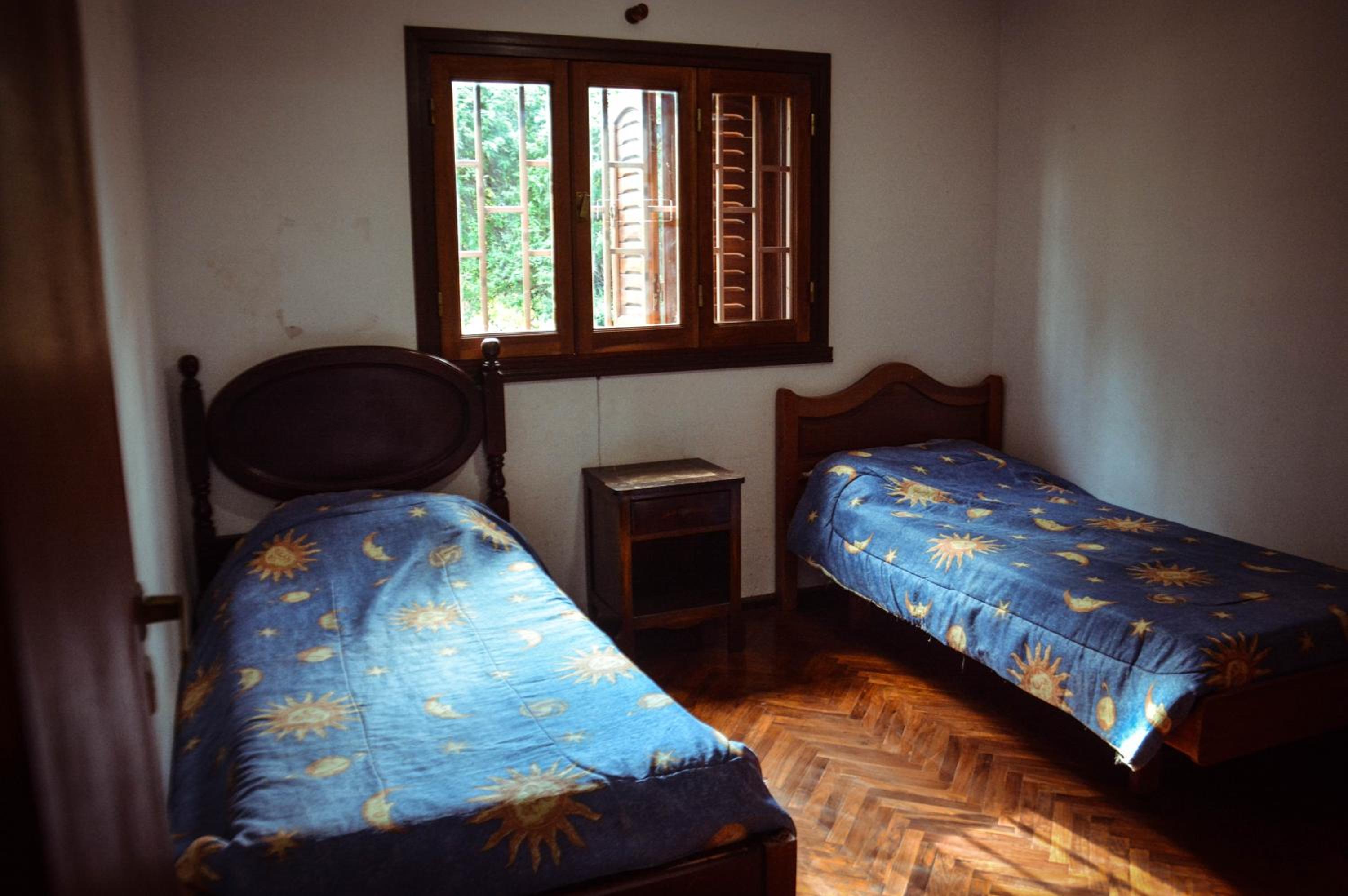 El patio de Malek