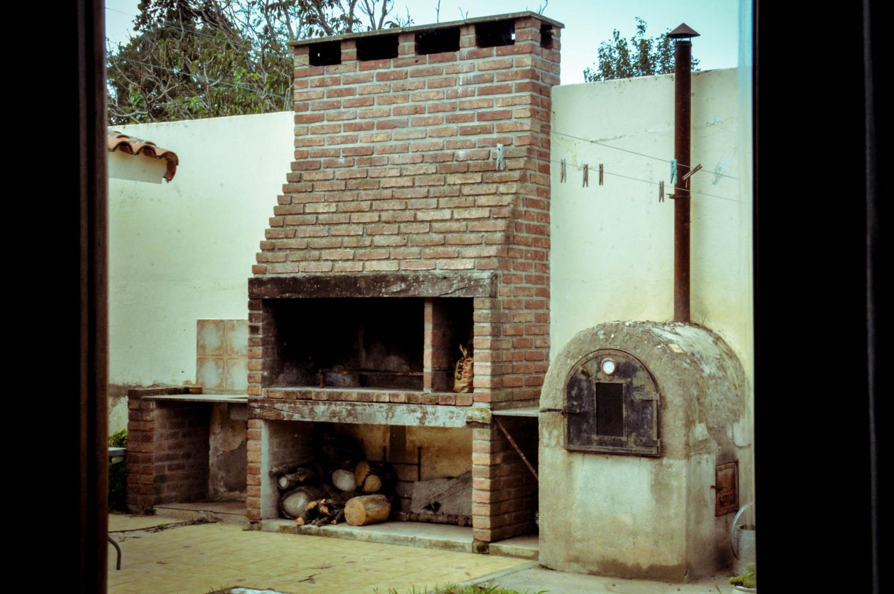 El patio de Malek