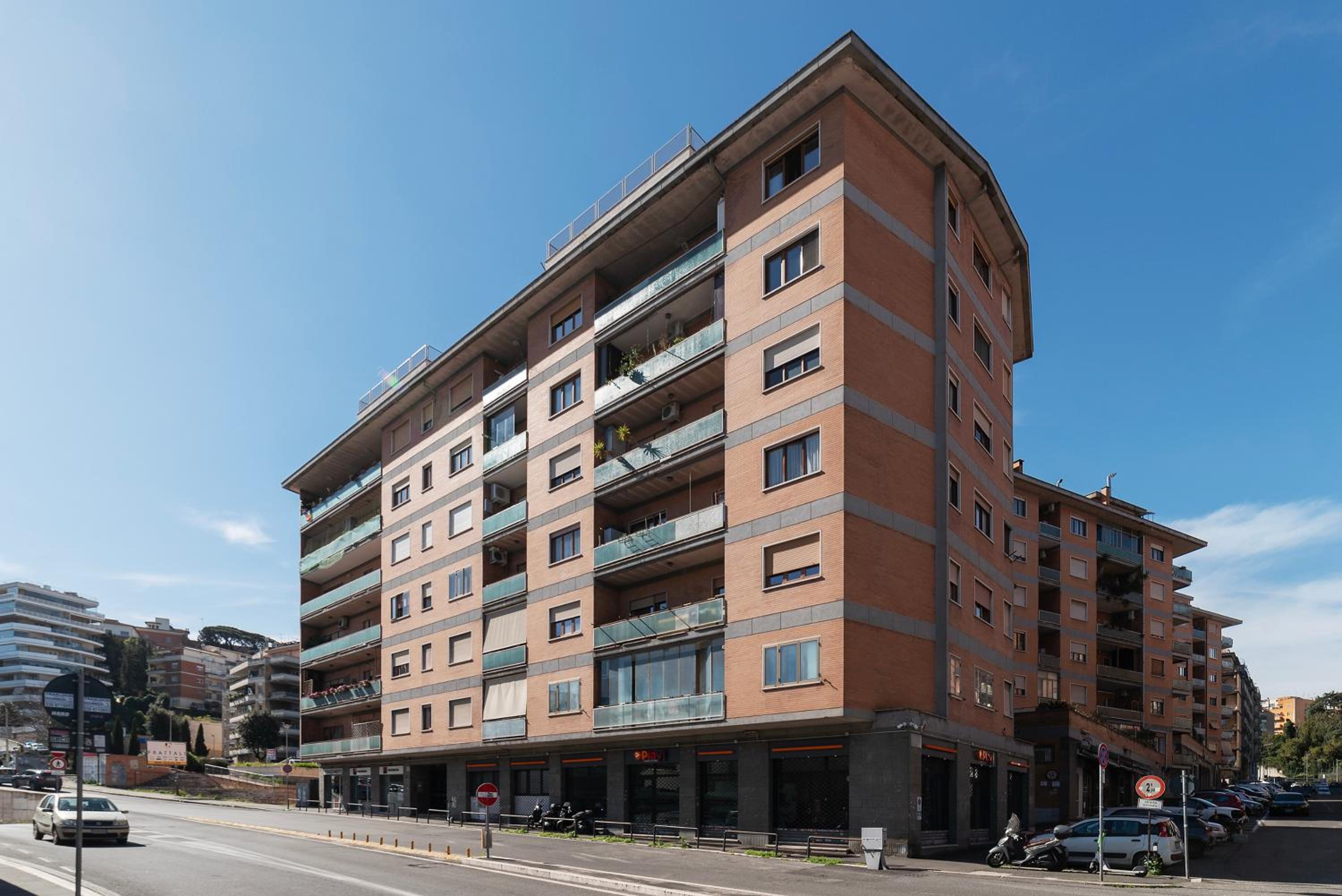 GuestHost - Valle Aurelia Elegant Apartment