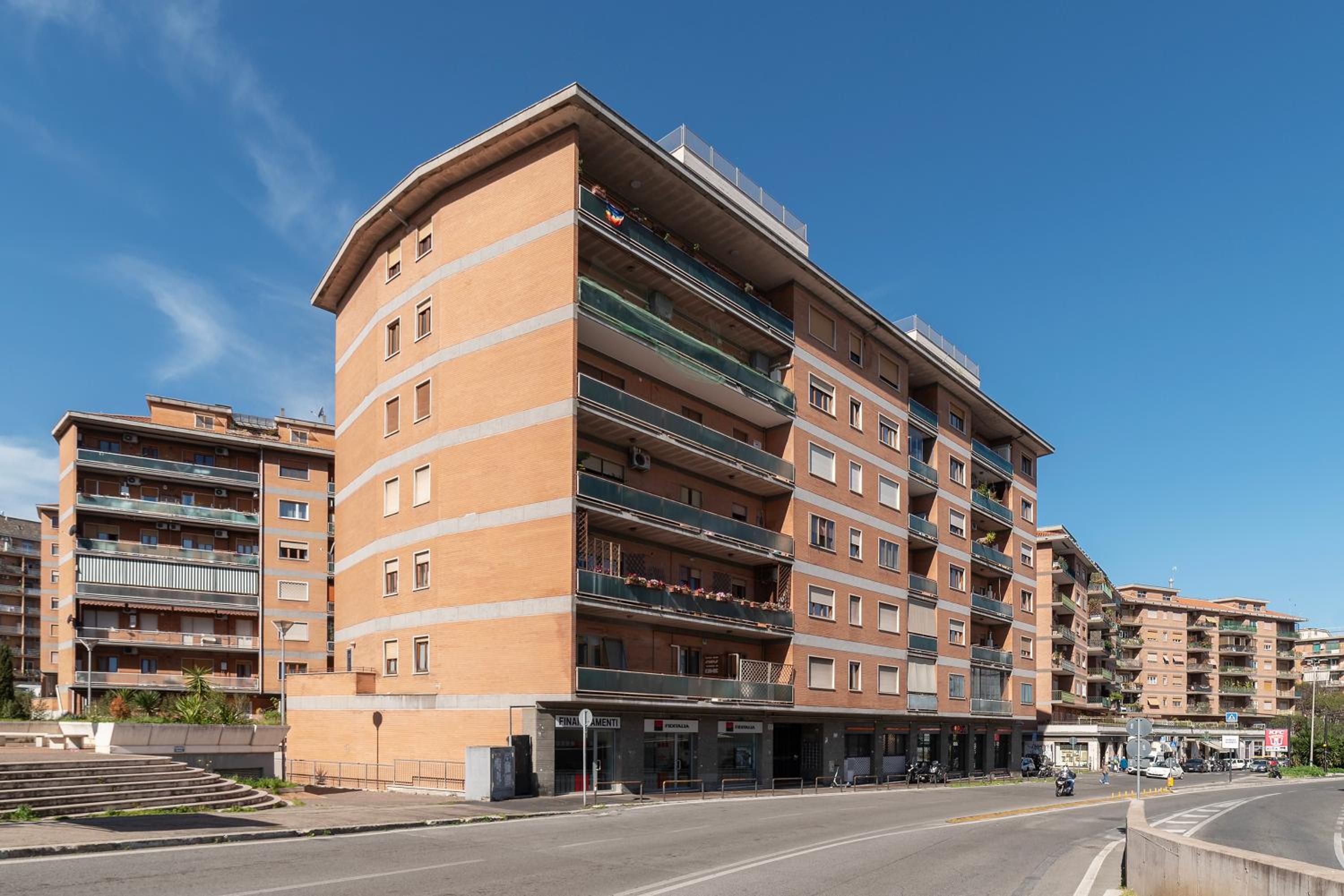 GuestHost - Valle Aurelia Elegant Apartment