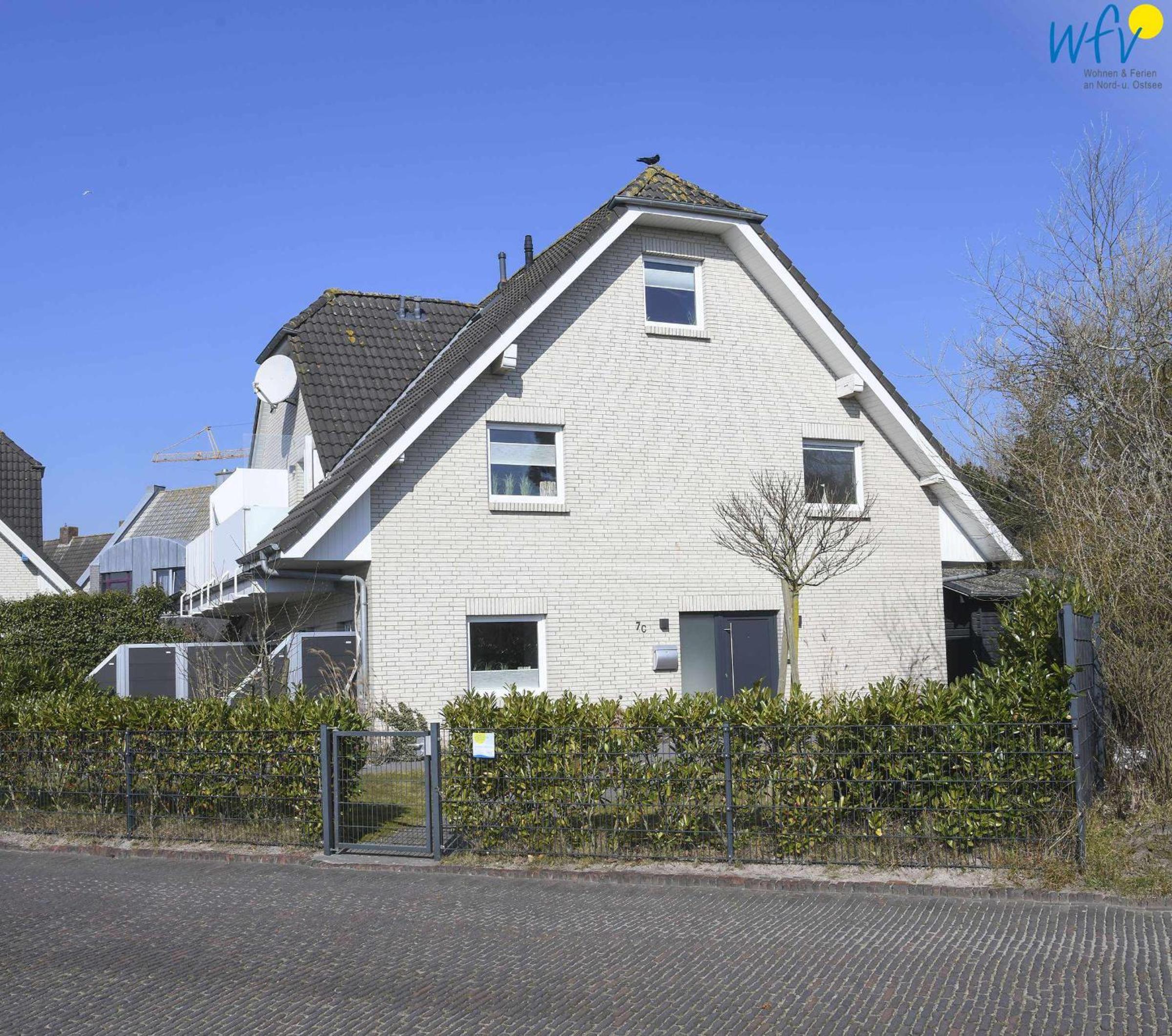 Sonnenhaus Ferienwohnung 1
