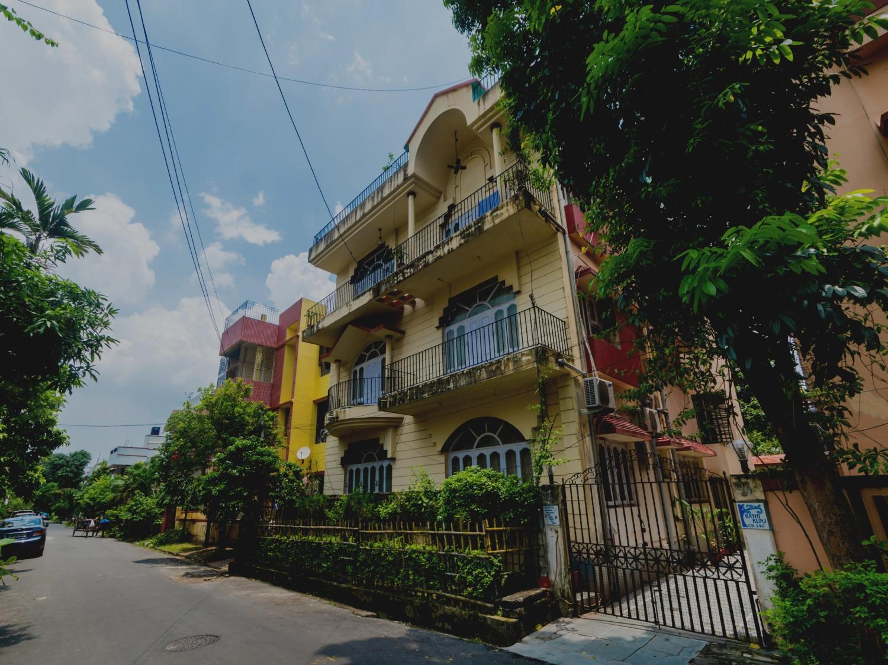 Hotel O Rathi Kunj Near City Centre Salt Lake