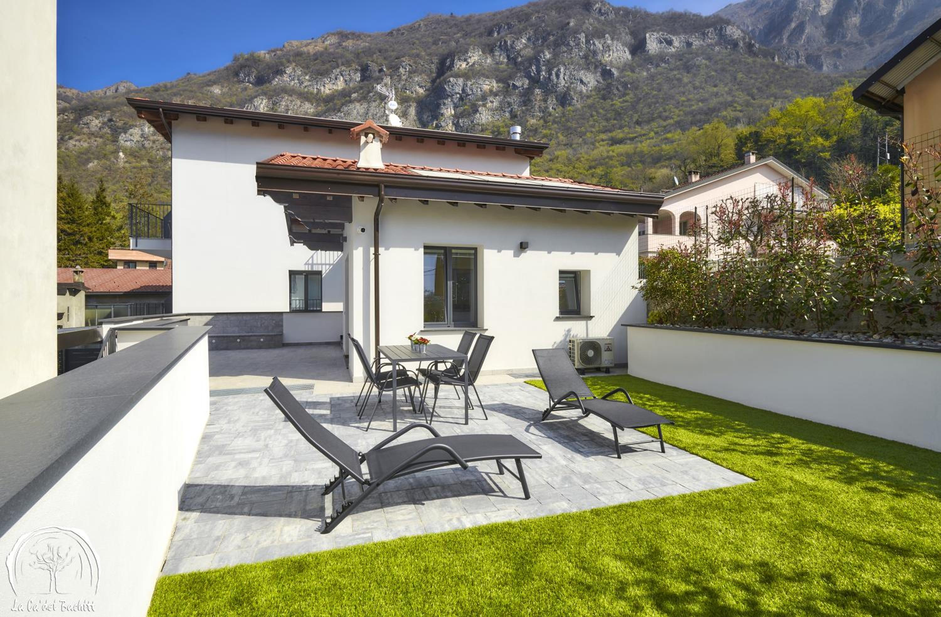 FORESTERIA GUESTHOUSE CA' DEI BACHITT view 3