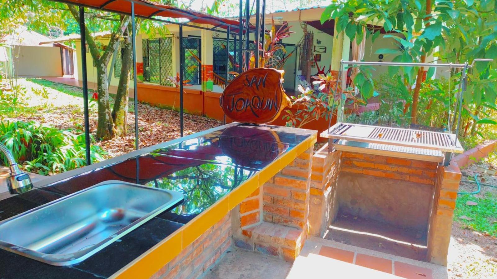 Casa Campestre San Joaquin