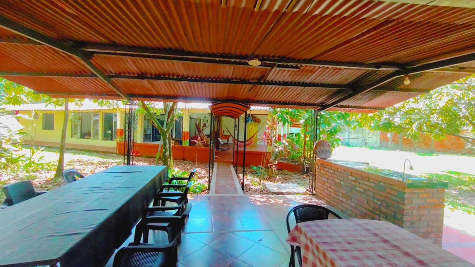 Casa Campestre San Joaquin