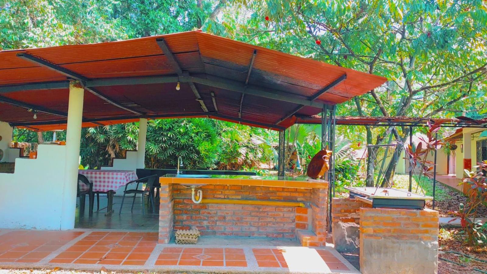 Casa Campestre San Joaquin