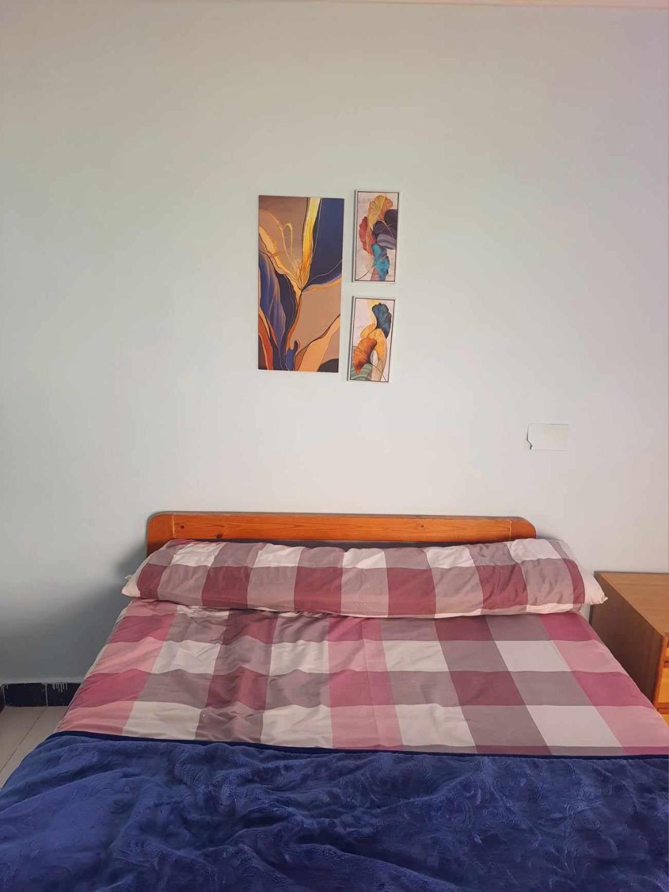 Hotel appartment alexandria sea view free wifi 3 bedrooms 2 toilets 5th floor Bellevue village agami available all year days & 5 heavy blanket available view 2