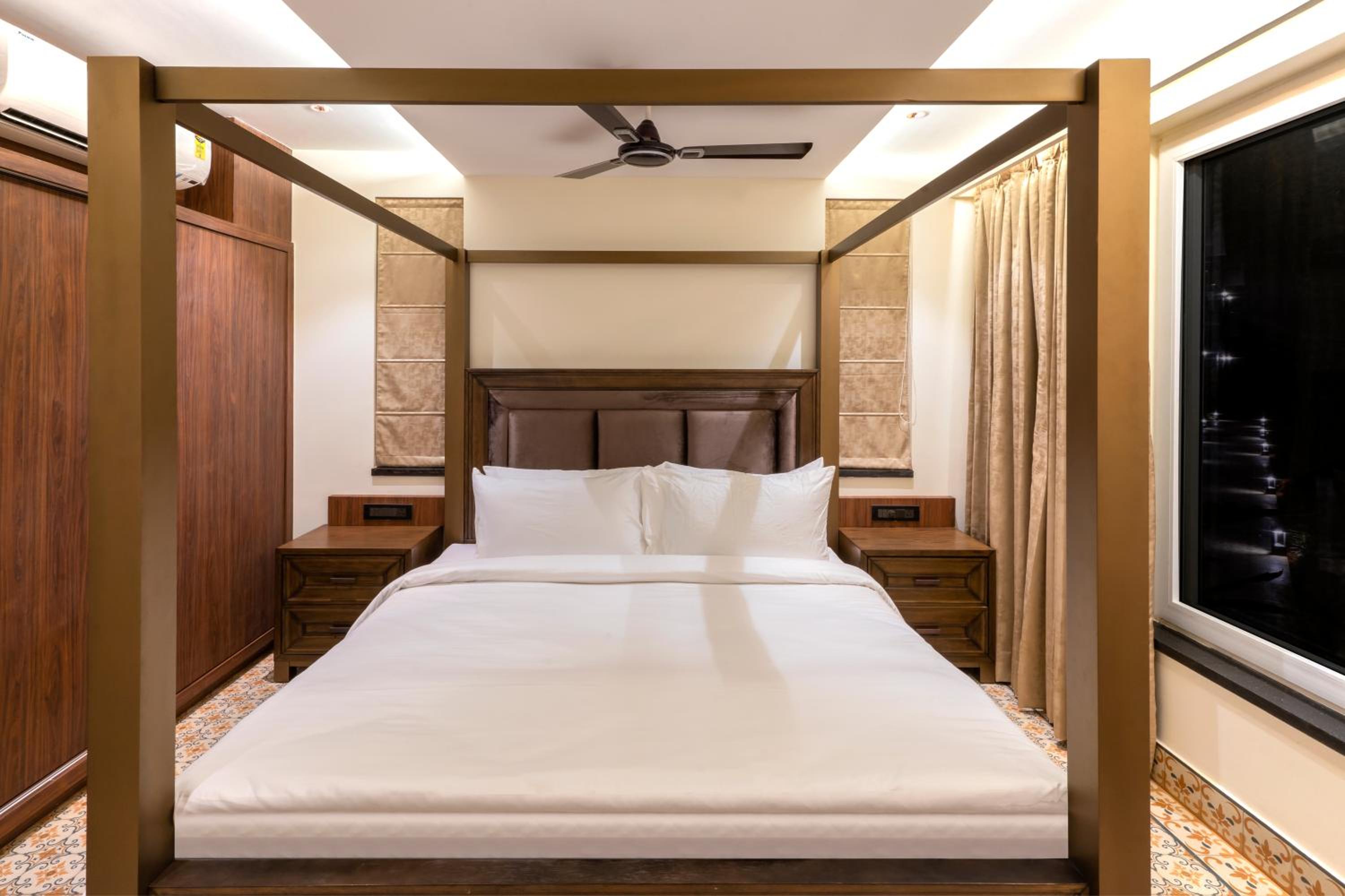 The Tanisi Resorts & Pool Villas, Candolim