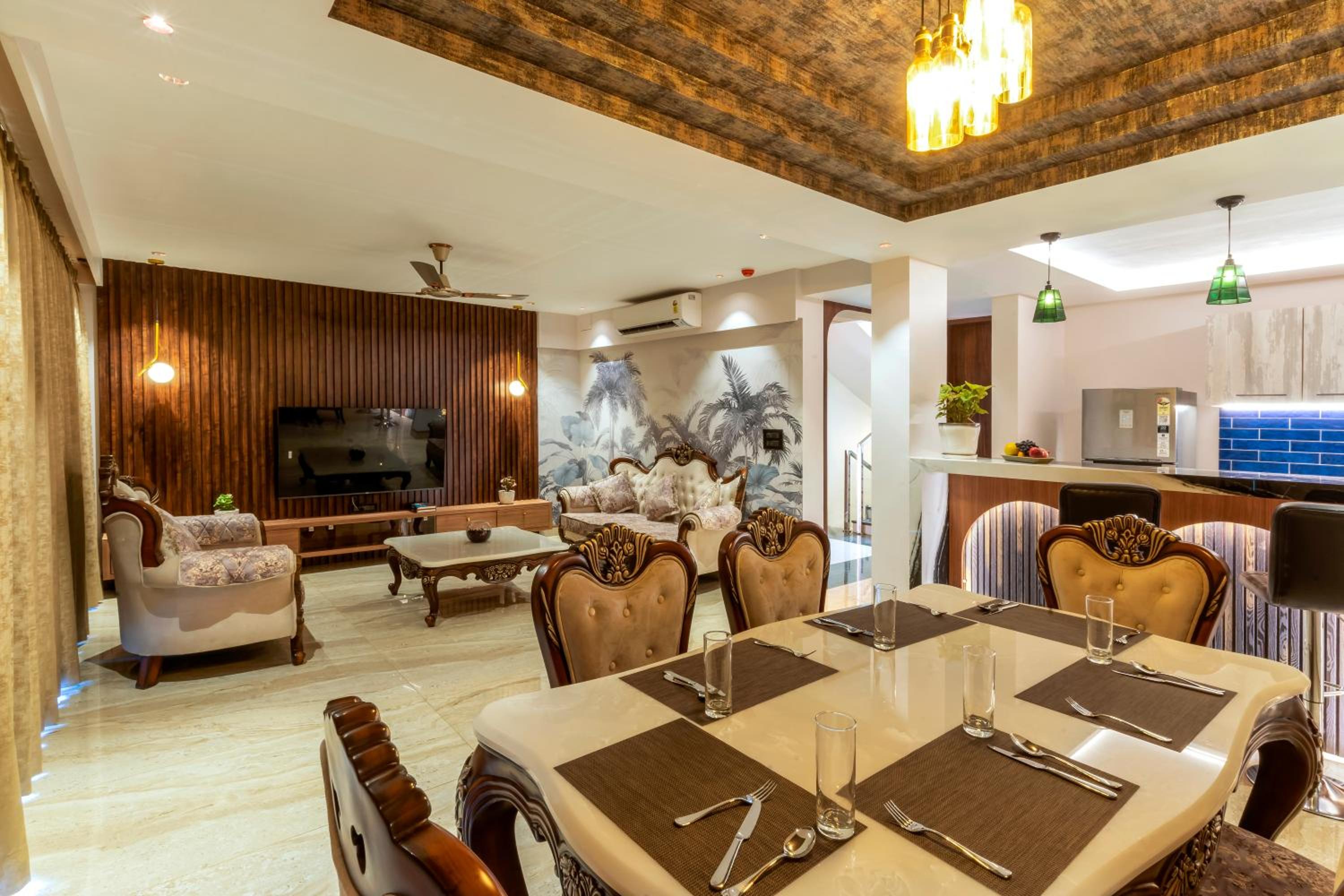 The Tanisi Resorts & Pool Villas, Candolim