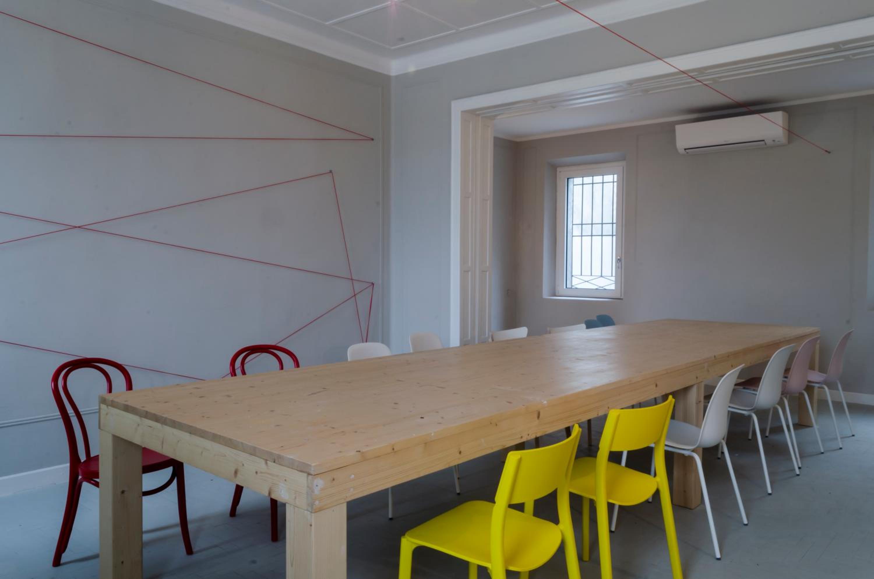 meeting & event spaces