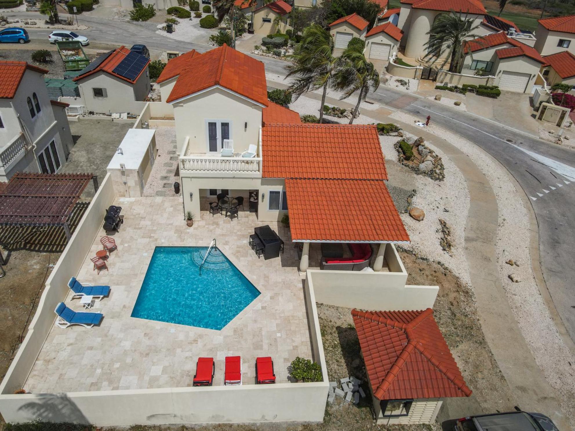 Tierra Del Sol Resort & Golf