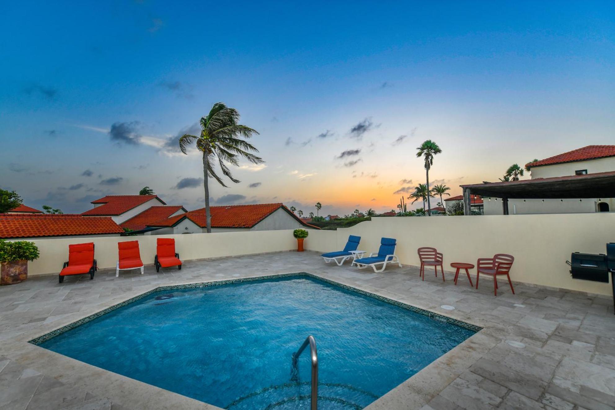Tierra Del Sol Resort & Golf