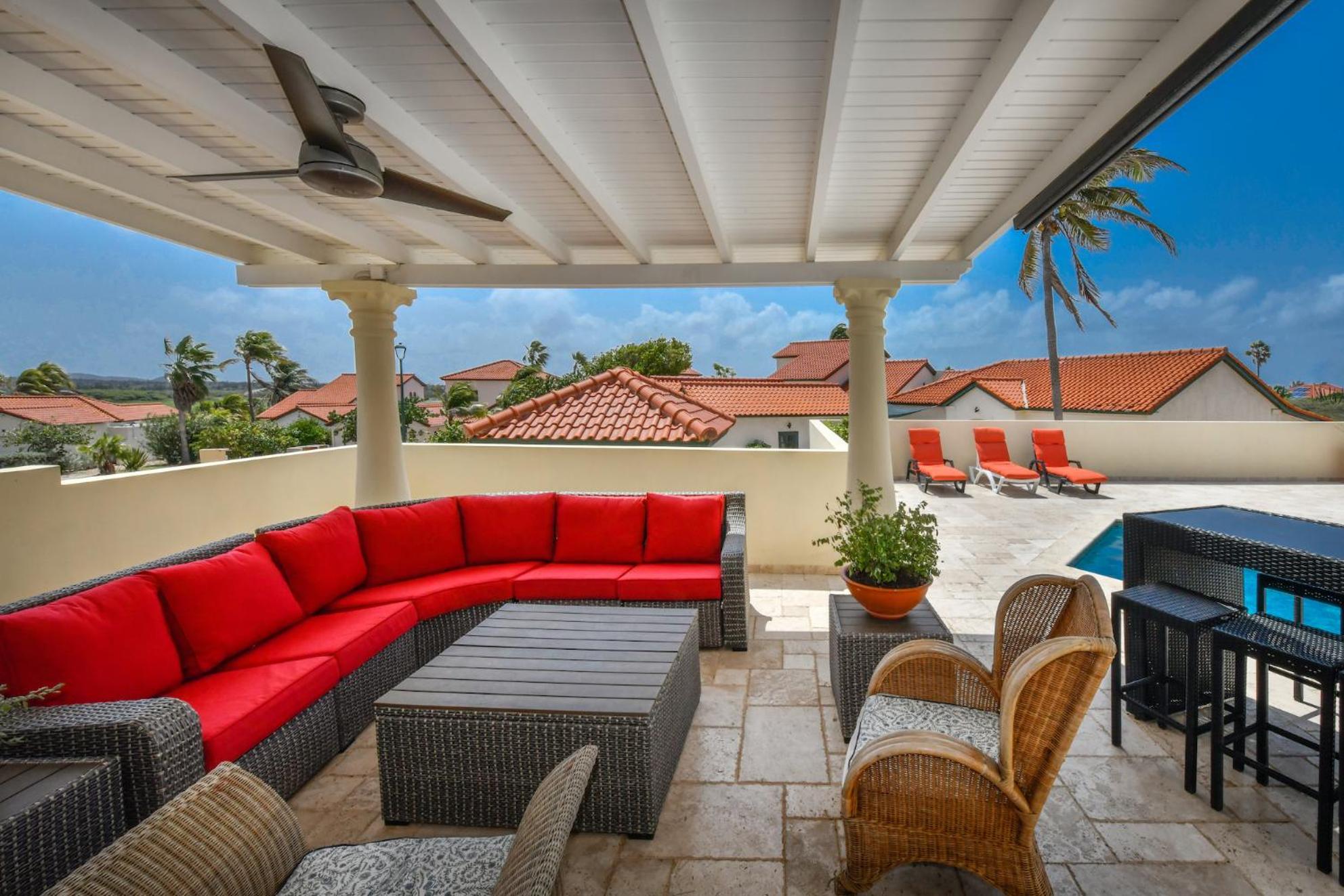Tierra Del Sol Resort & Golf