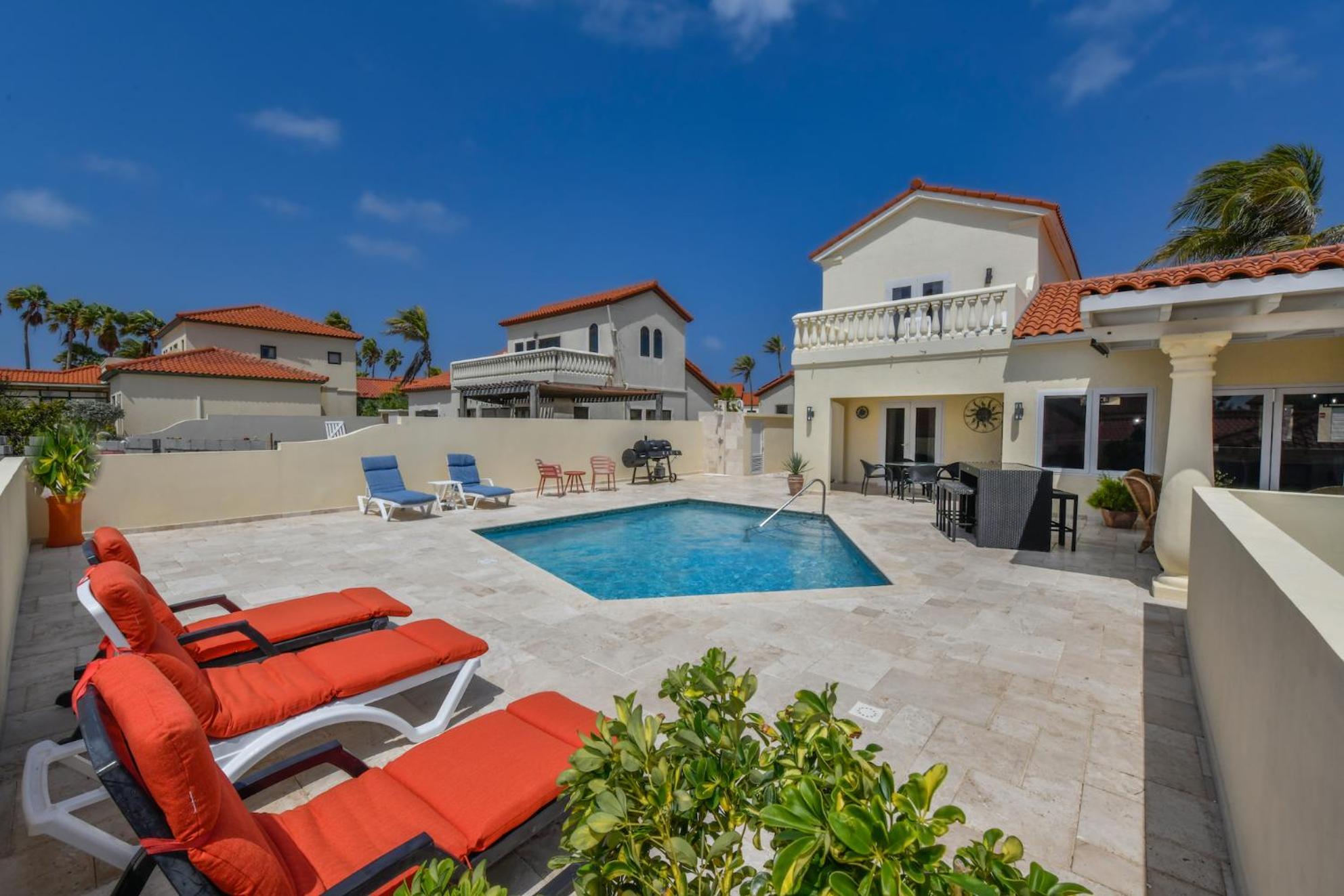 Tierra Del Sol Resort & Golf