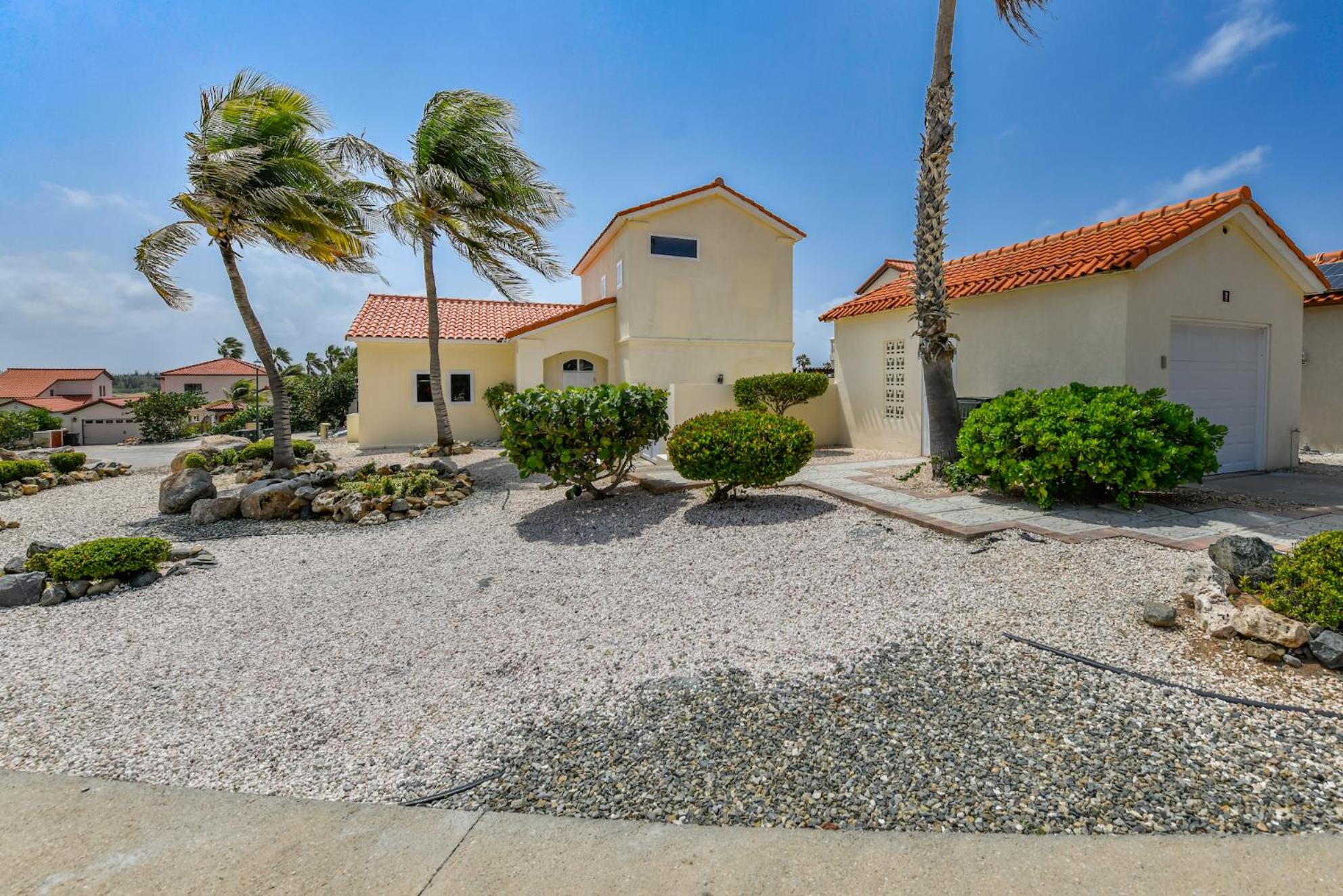 Tierra Del Sol Resort & Golf