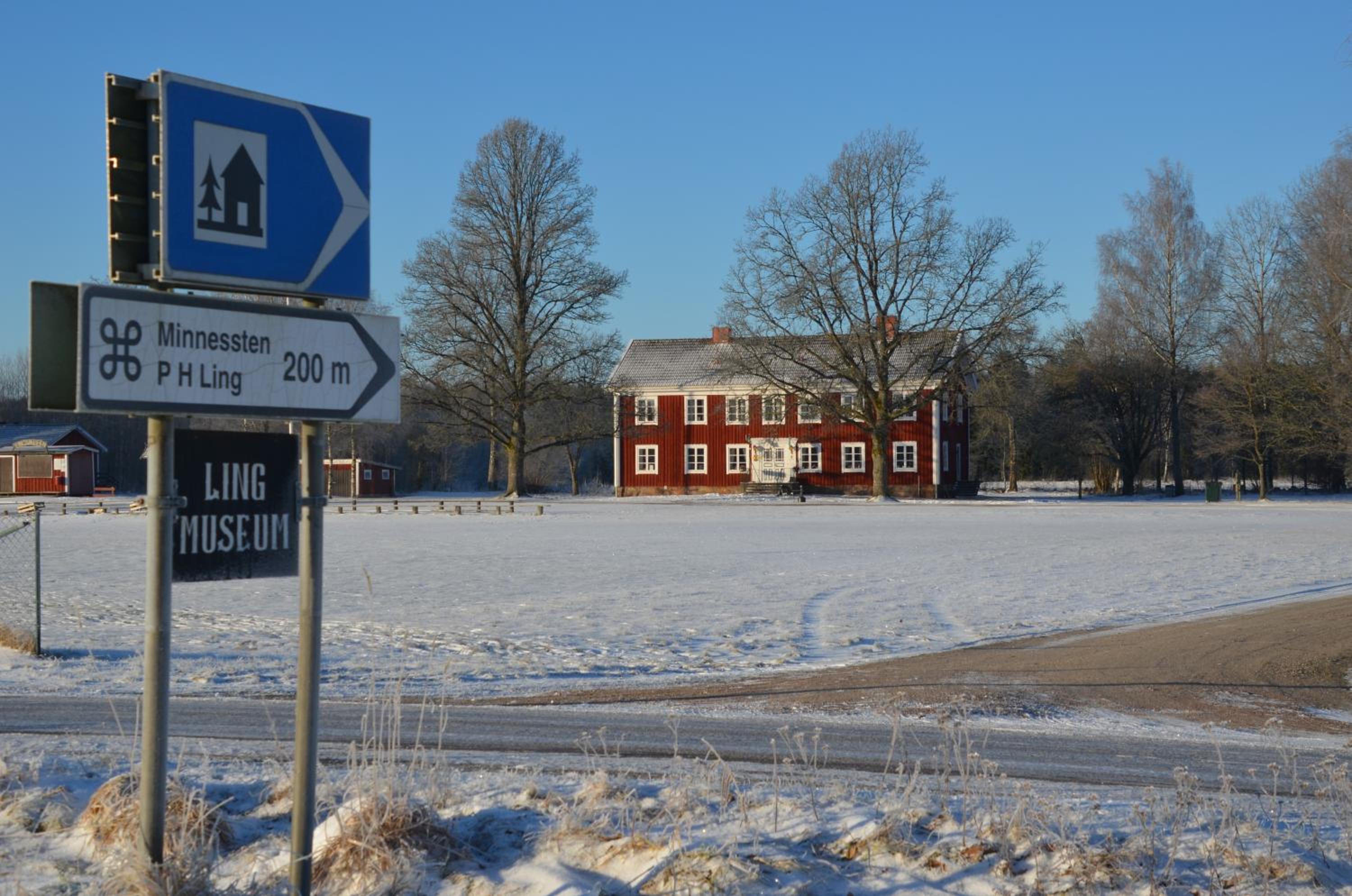 Södra Ljunga Vandrarhem