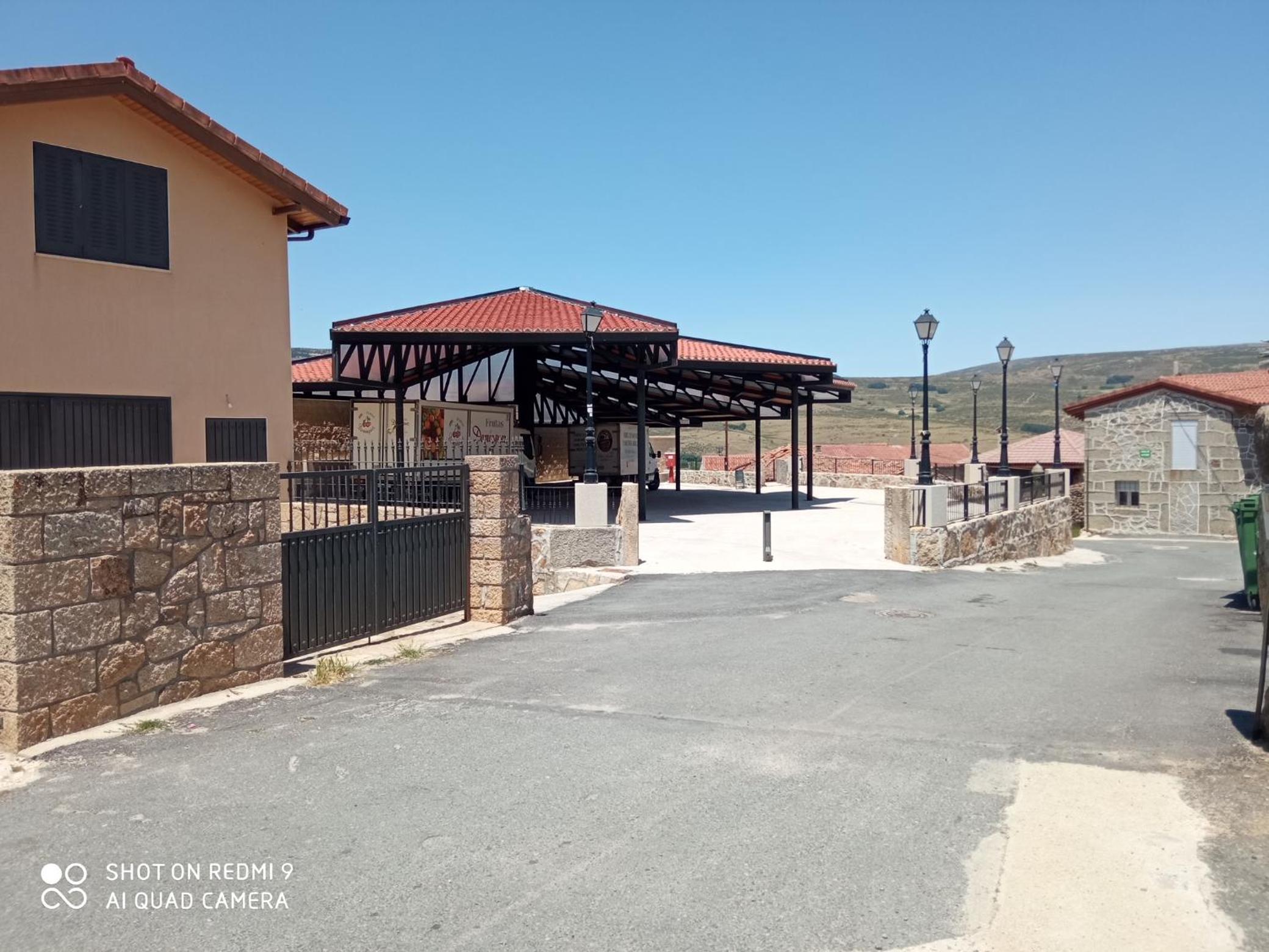 La Casita del Alberche