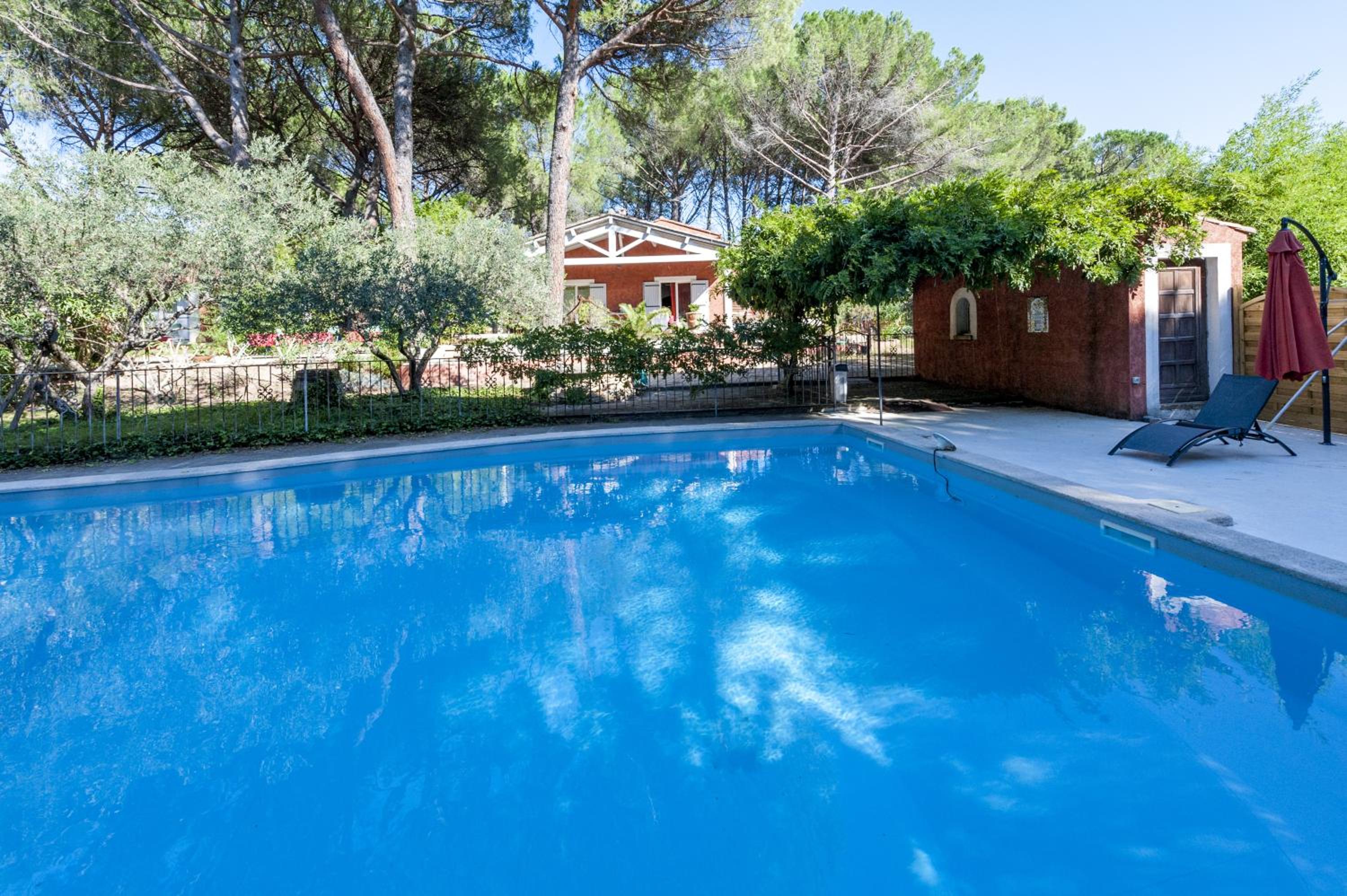 La Bastide des Pins