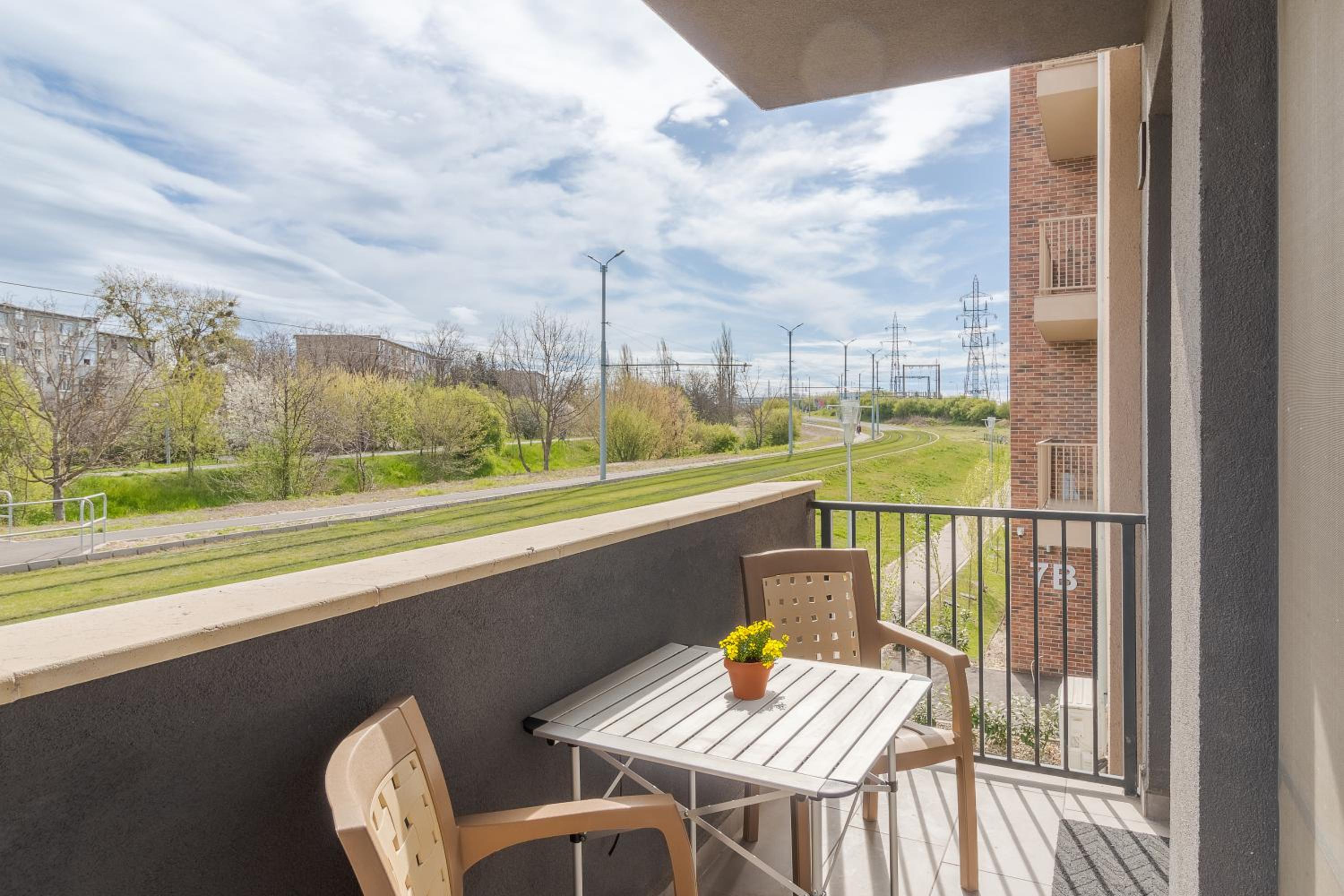 Riverside Retreat