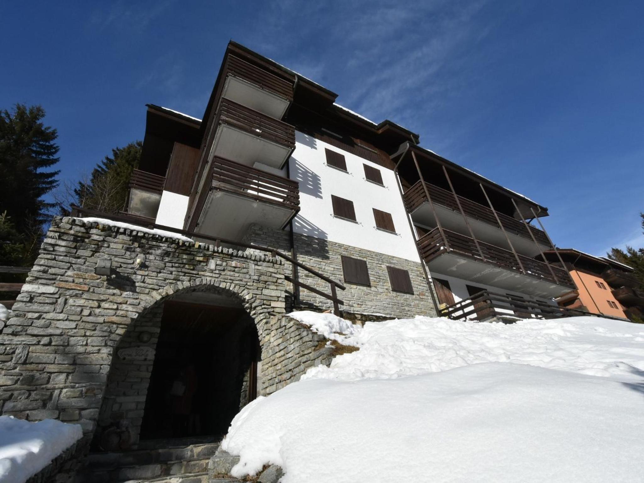 Apartment Masserini View Apartment by Interhome