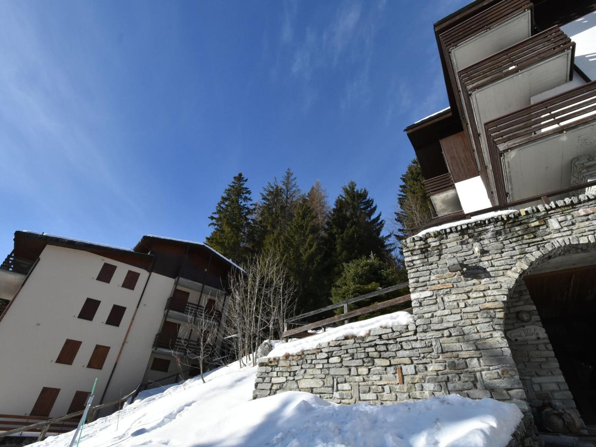 Apartment Masserini View Apartment by Interhome view 4