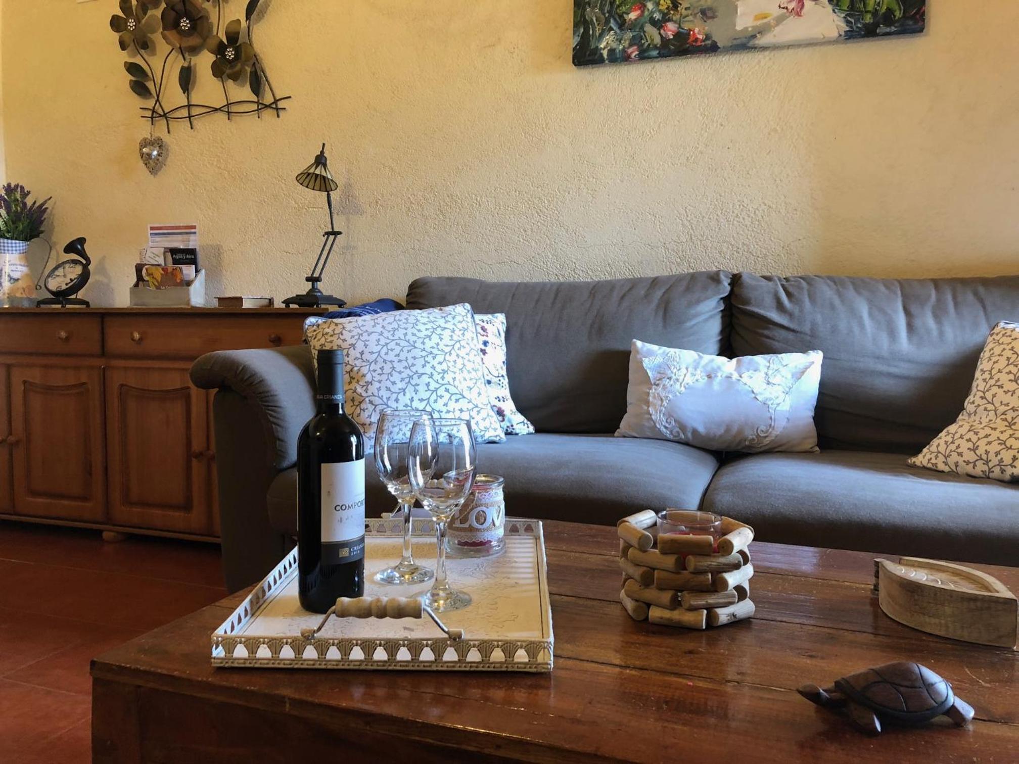 La Casita del Alberche