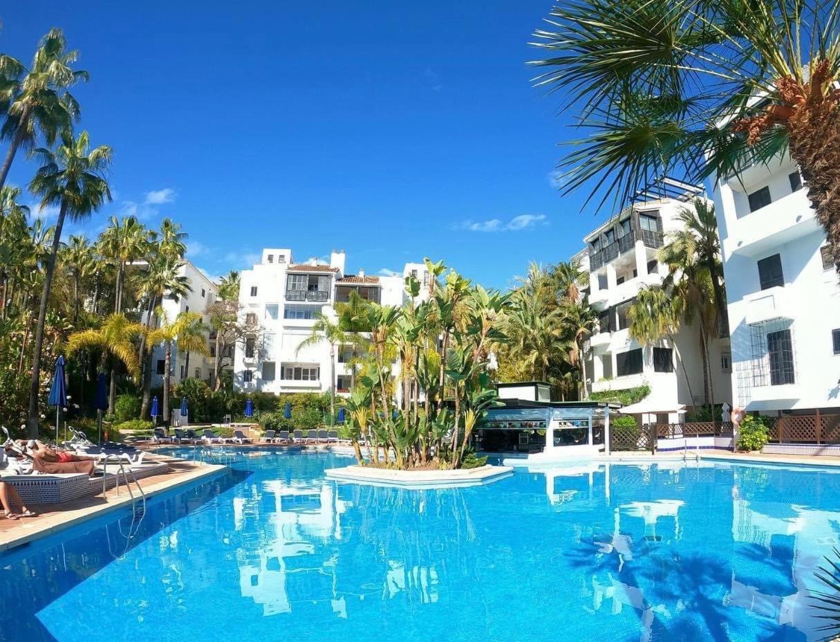 Hotel Jardines de las Golondrinas Marbella with Sea Views - Image 1
