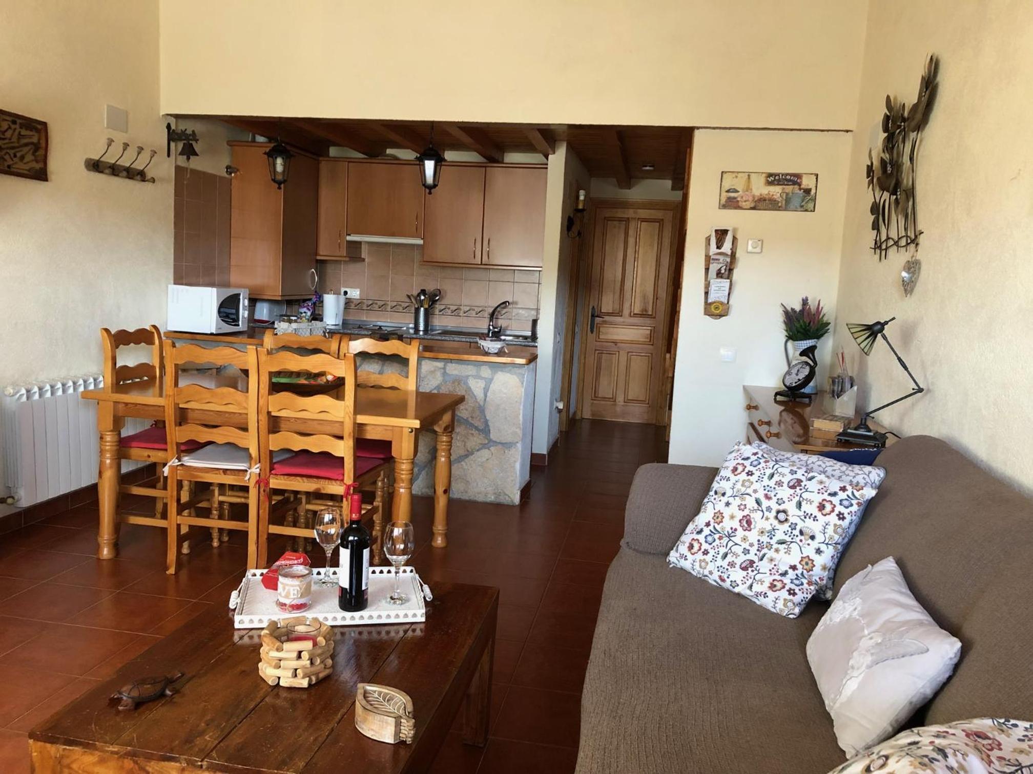 La Casita del Alberche