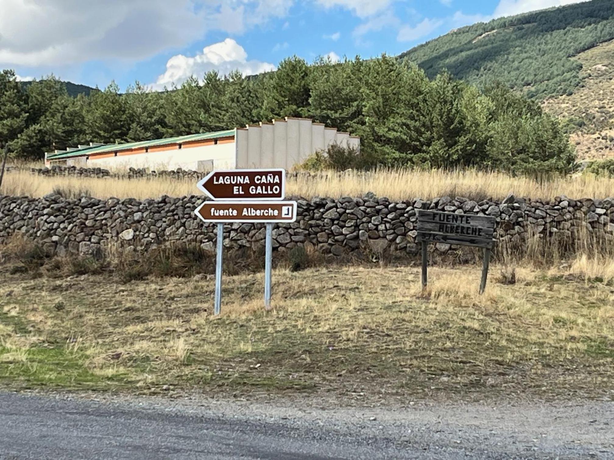La Casita del Alberche